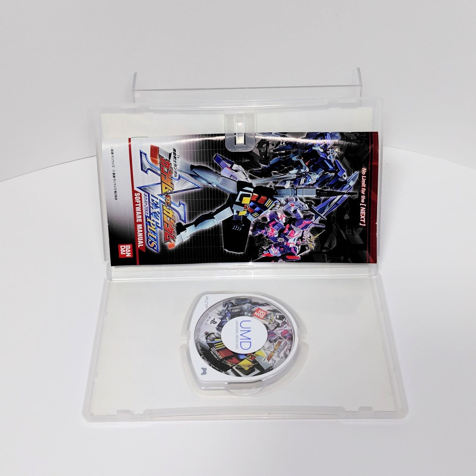 PSP 機動戦士ガンダム シリーズ セット 新ギレンの野望 ガンダムVS