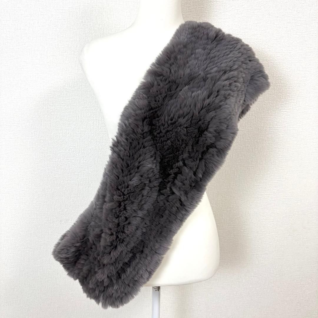 レディースファッション 【美品】 Theory luxe ラビットファー