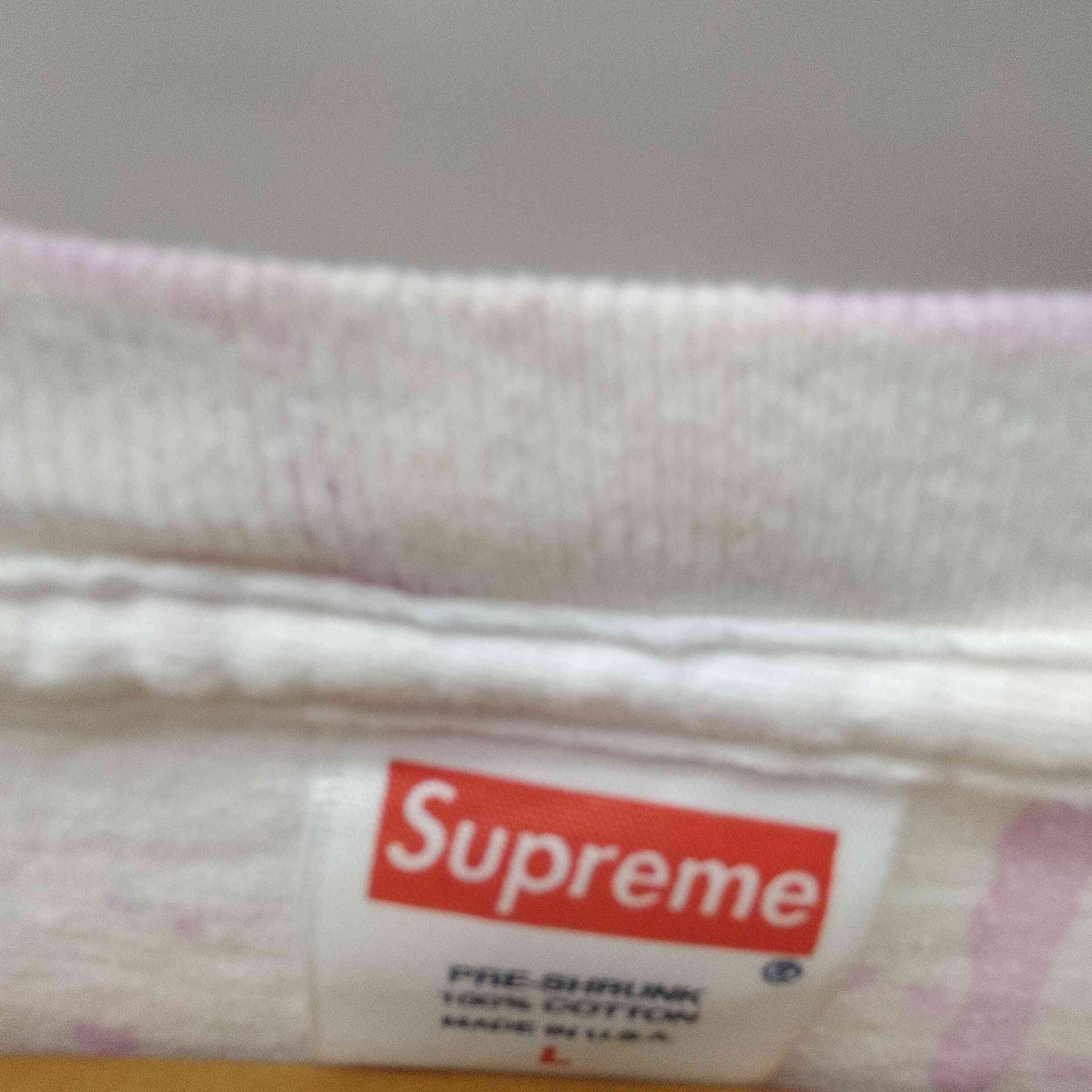 シュプリーム Supreme 09SS Pedro Bell Funkadelic Tee タイダイ染め