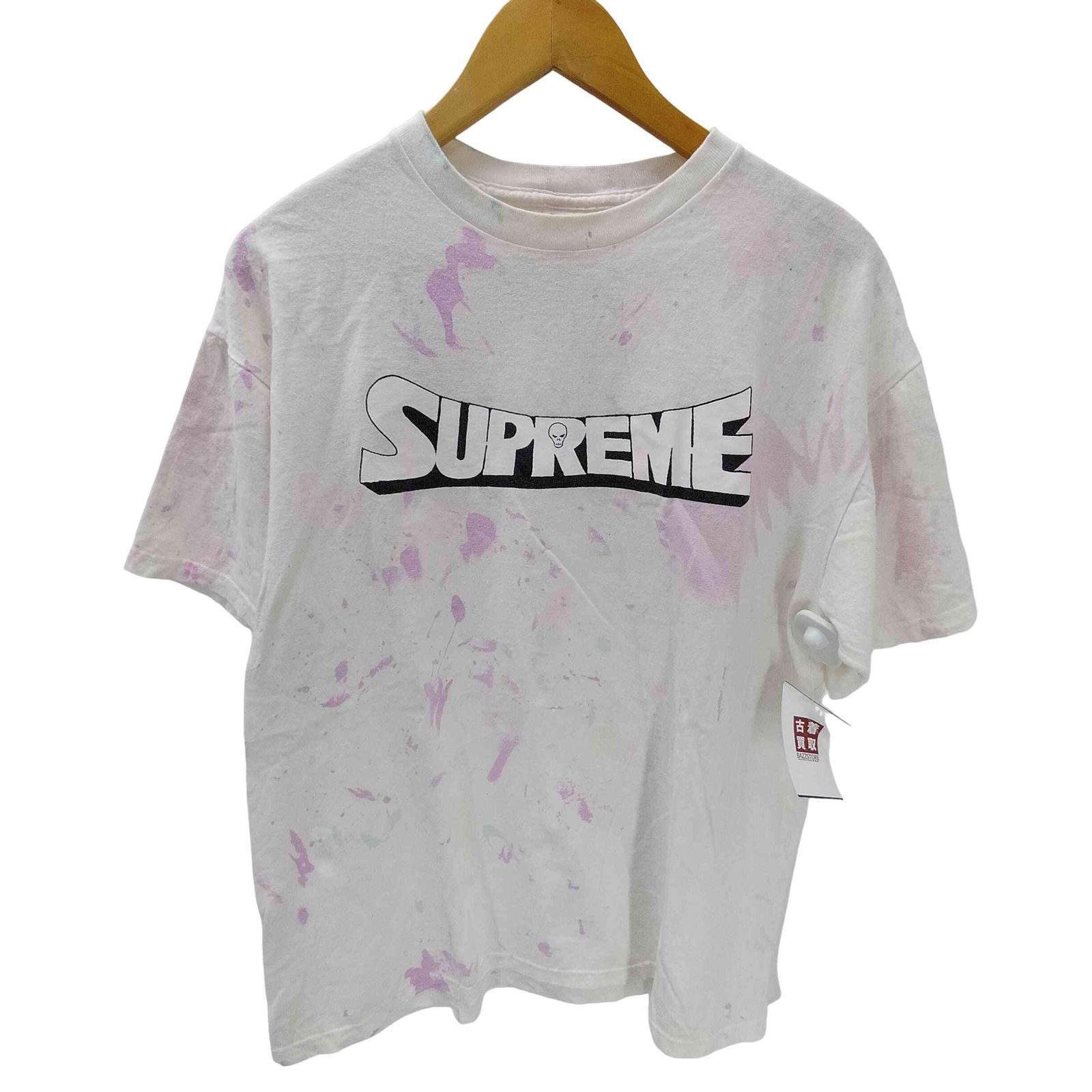 Supreme　シュプリーム PEDRO BELL FUNKADELIC XL シュプリーム Supreme 09SS Pedro Bell Funkadelic Tee タイダイ染め