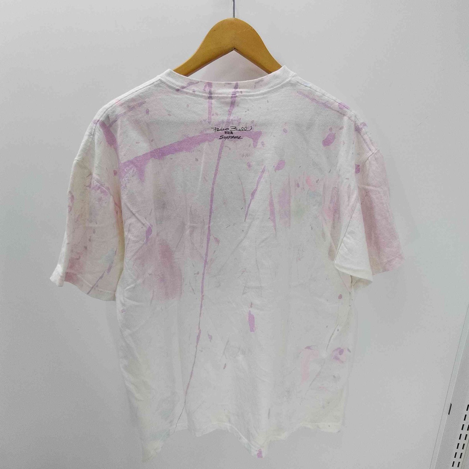 シュプリーム Supreme 09SS Pedro Bell Funkadelic Tee タイダイ染め