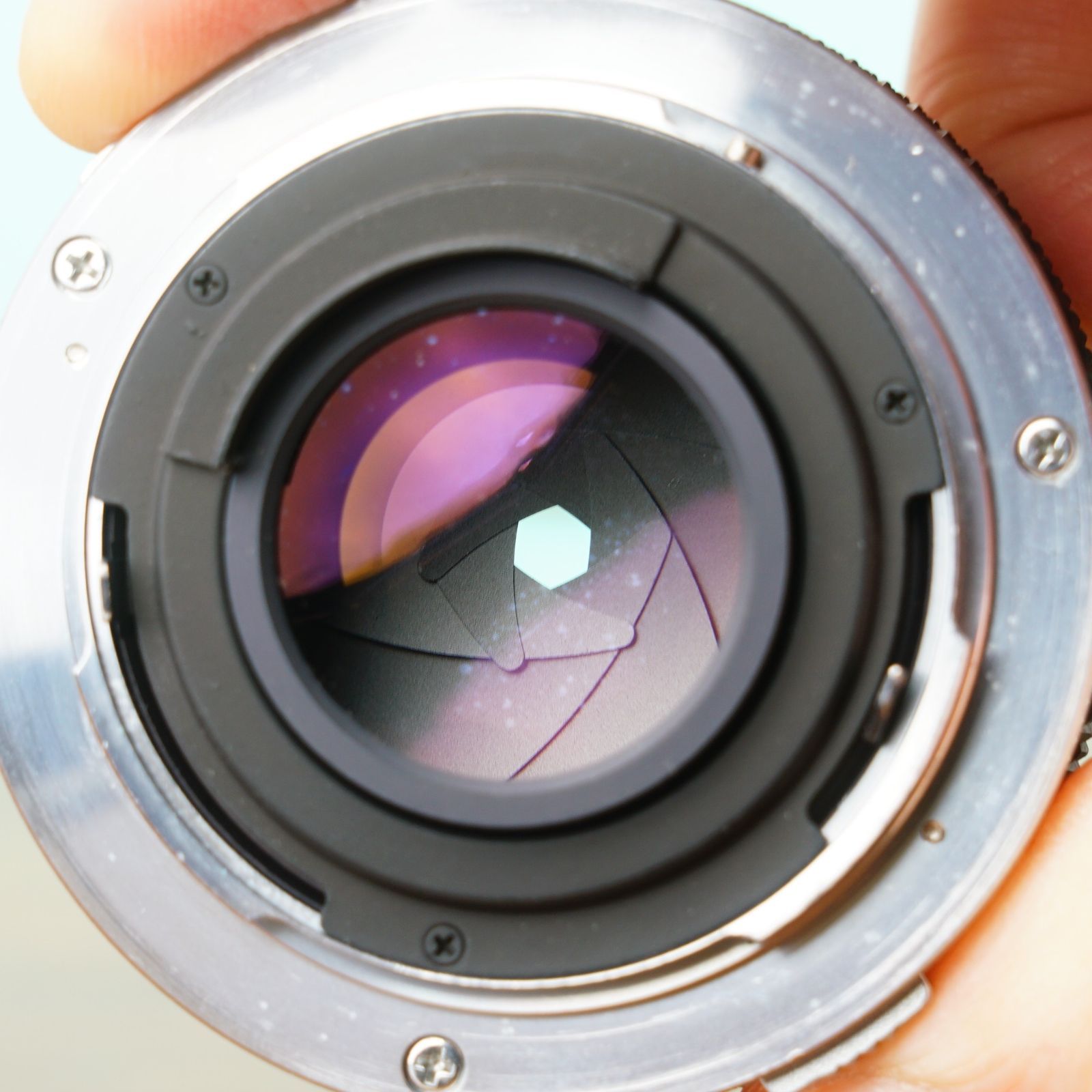 完動品◎オリンパス OM-1 50mm F1.8 F.ZUIKO AUTO-S フィルムカメラ