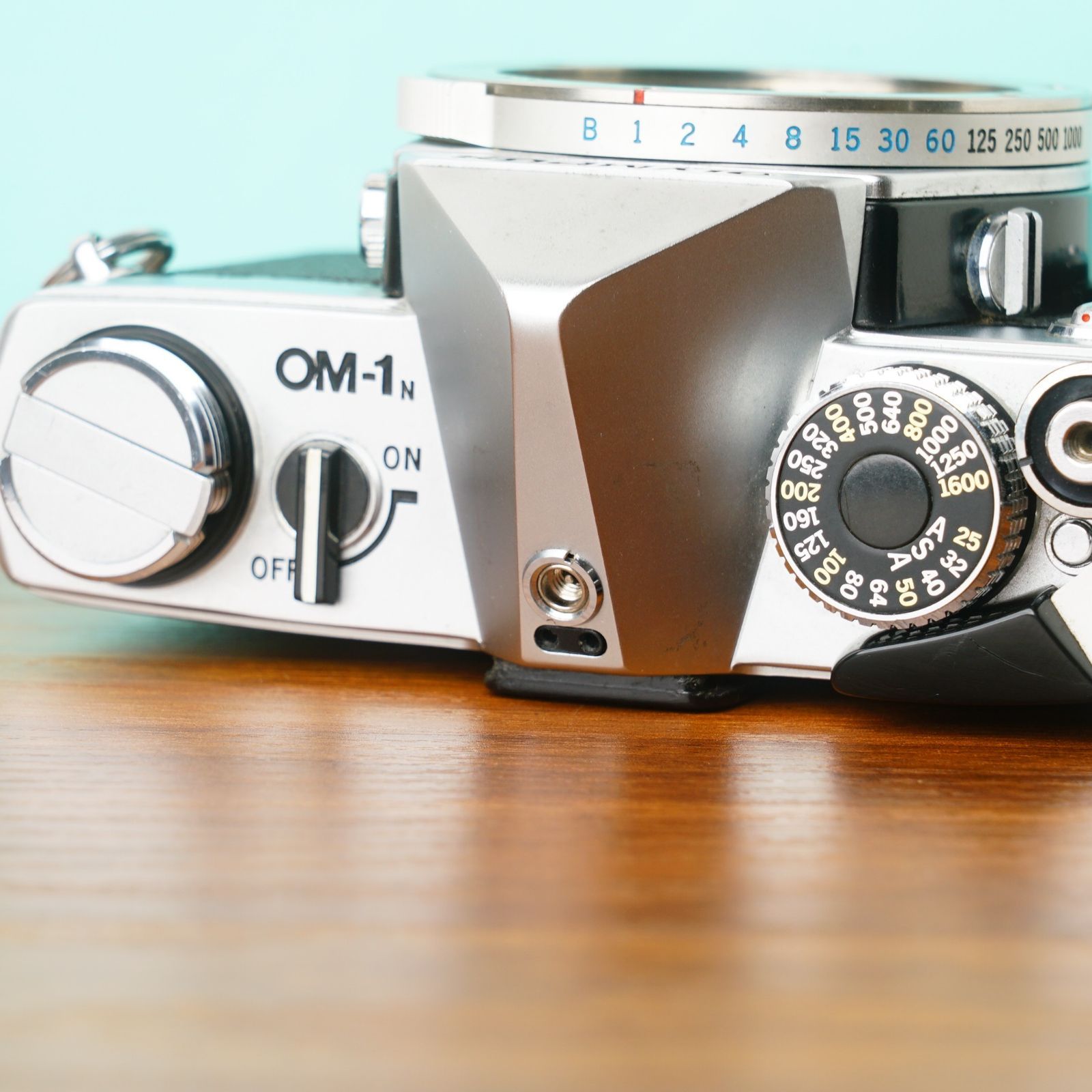 完動品◎オリンパス OM-1 50mm F1.8 F.ZUIKO AUTO-S フィルムカメラ 完動品◎オリンパス OM-1 50mm F1.8 F.ZUIKO AUTO-S フィルムカメラ