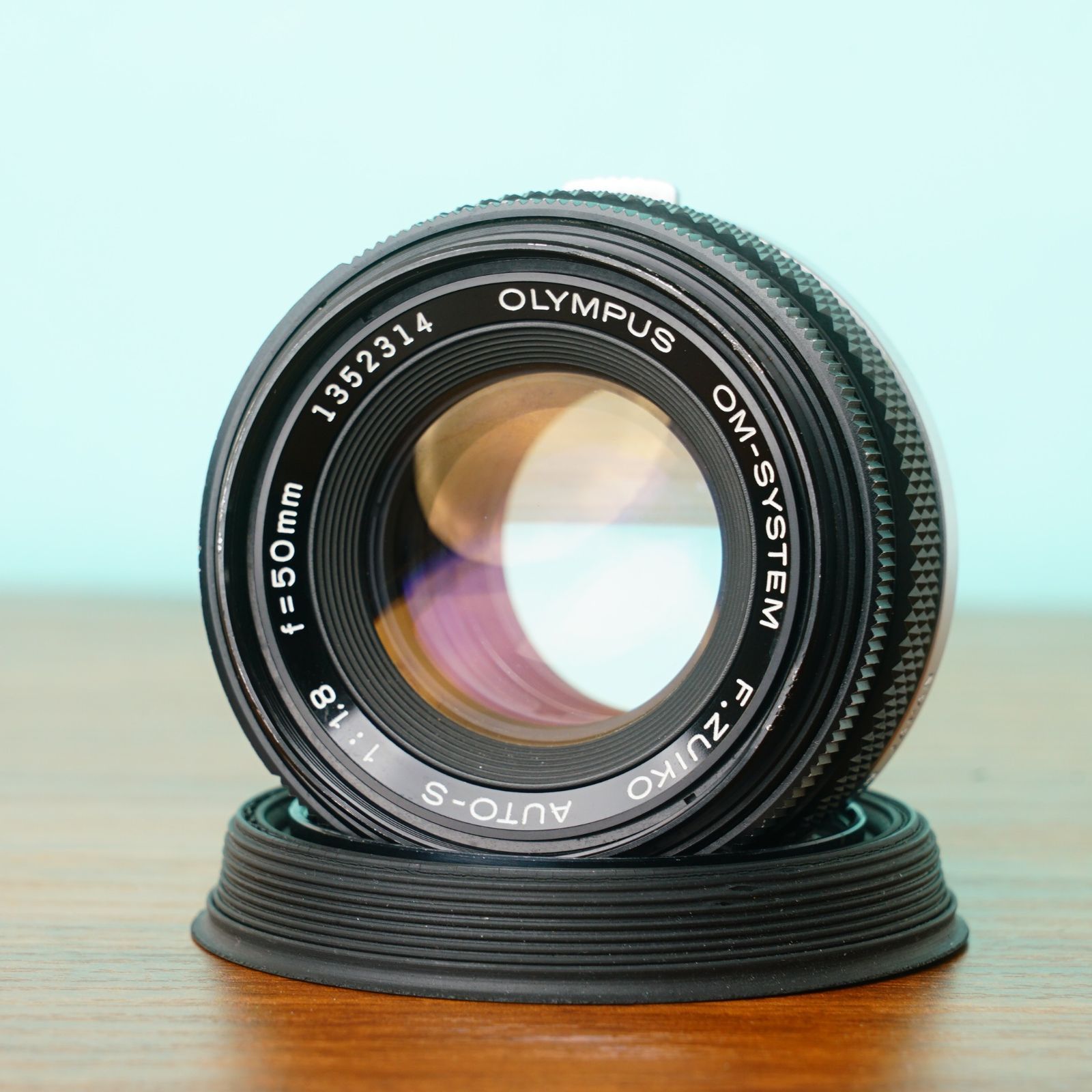 完動品◎オリンパス OM-1 50mm F1.8 F.ZUIKO AUTO-S フィルムカメラ 完動品◎オリンパス OM-1 50mm F1.8 F.ZUIKO AUTO-S フィルムカメラ