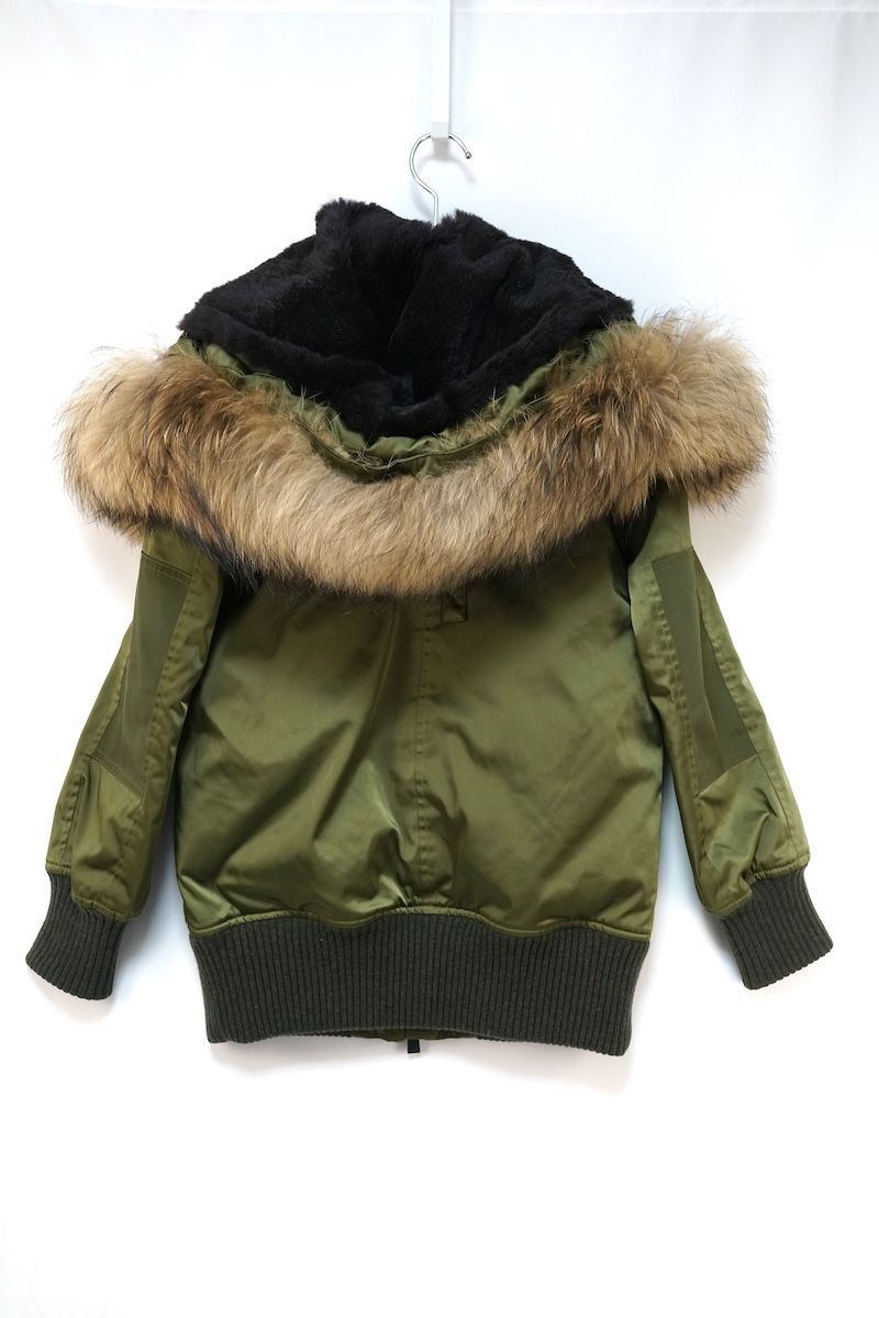 TATRAS GALLINOLA DOWN BLOUSON タトラス Rライン ガリアーノ ダウン