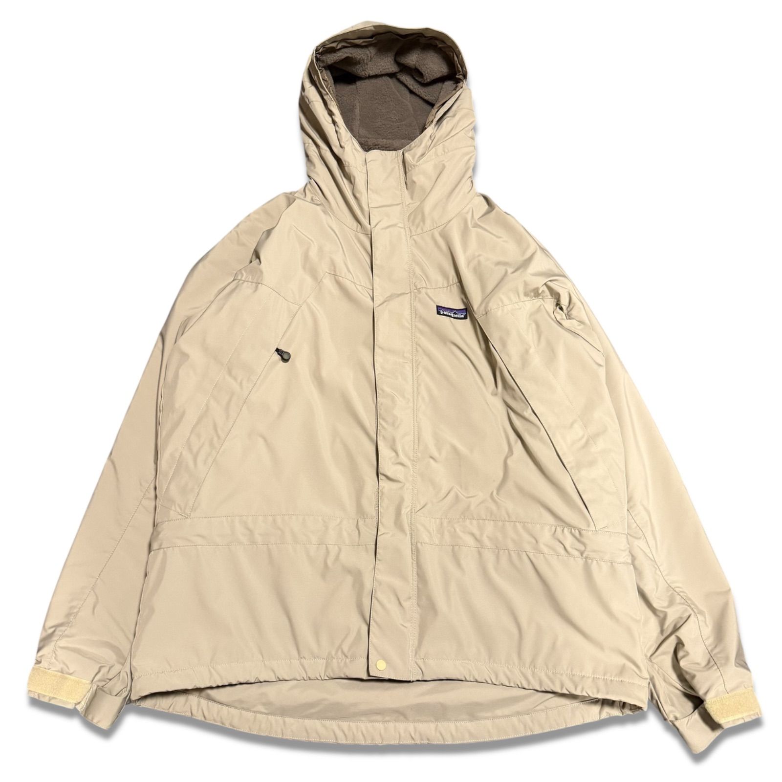 希少カラー】patagonia パタゴニア インファーノジャケット マウンテン 