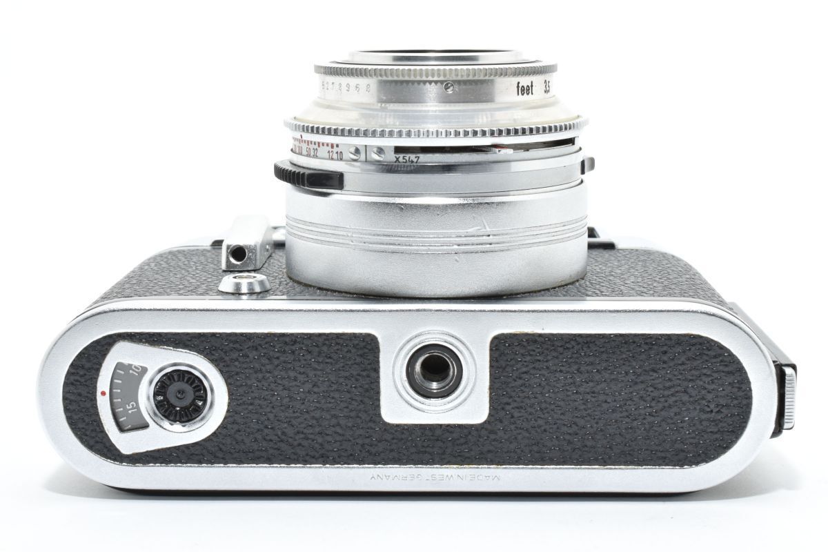 ☆希少 / 極上美品☆ Voigtlander VITO CL COLOR-SKOPAR 50mm F2.8