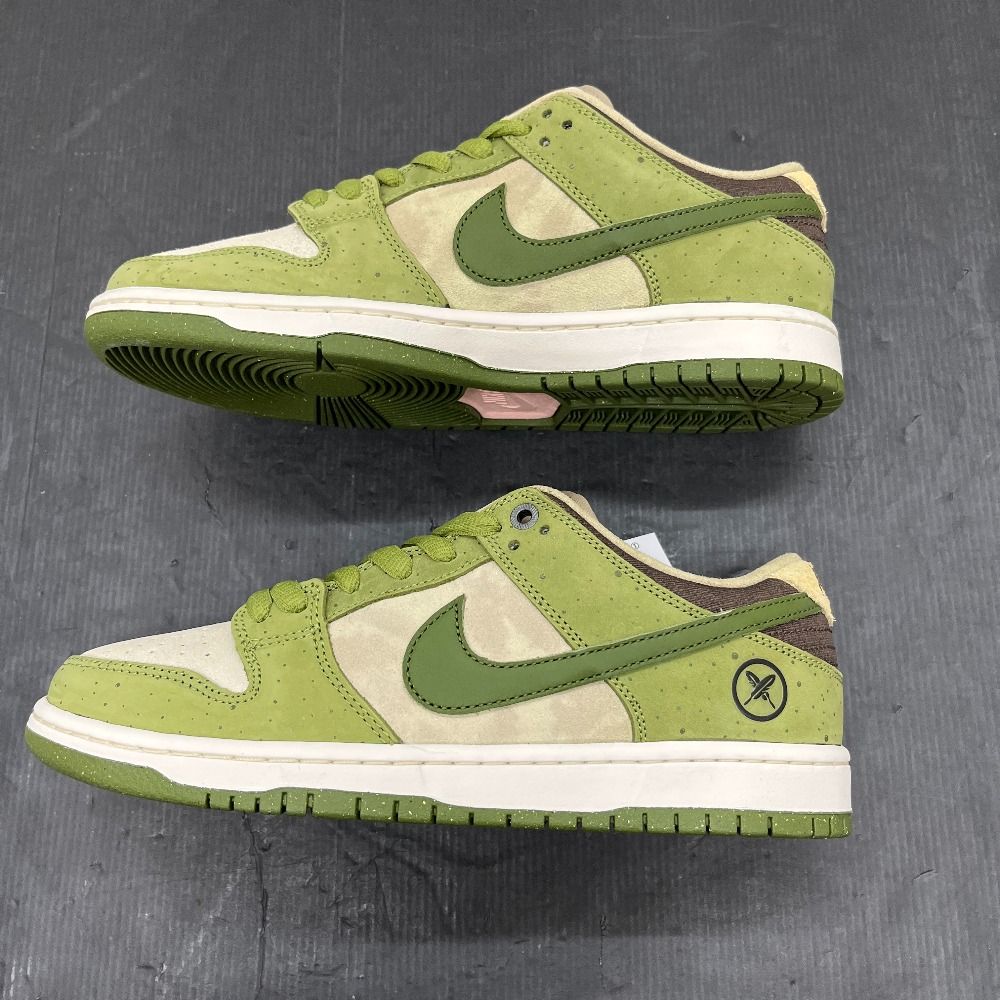 06w19288 【タグ付未使用新品】NIKE SB DUNK 堀米 抹茶 26.5cm NIKE