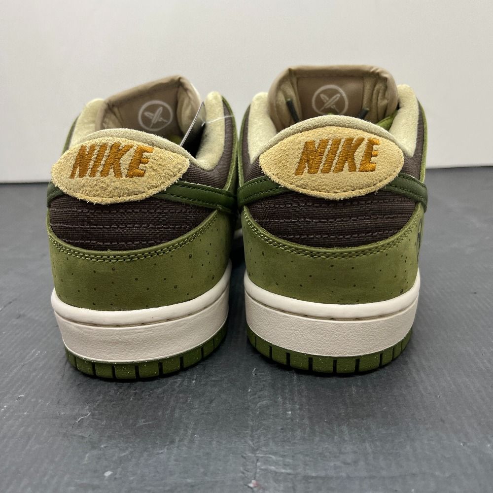 06w19288 【タグ付未使用新品】NIKE SB DUNK 堀米 抹茶 26.5cm NIKE