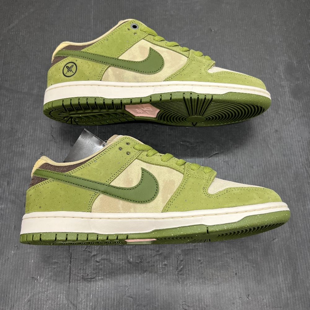 06w19288 【タグ付未使用新品】NIKE SB DUNK 堀米 抹茶 26.5cm NIKE
