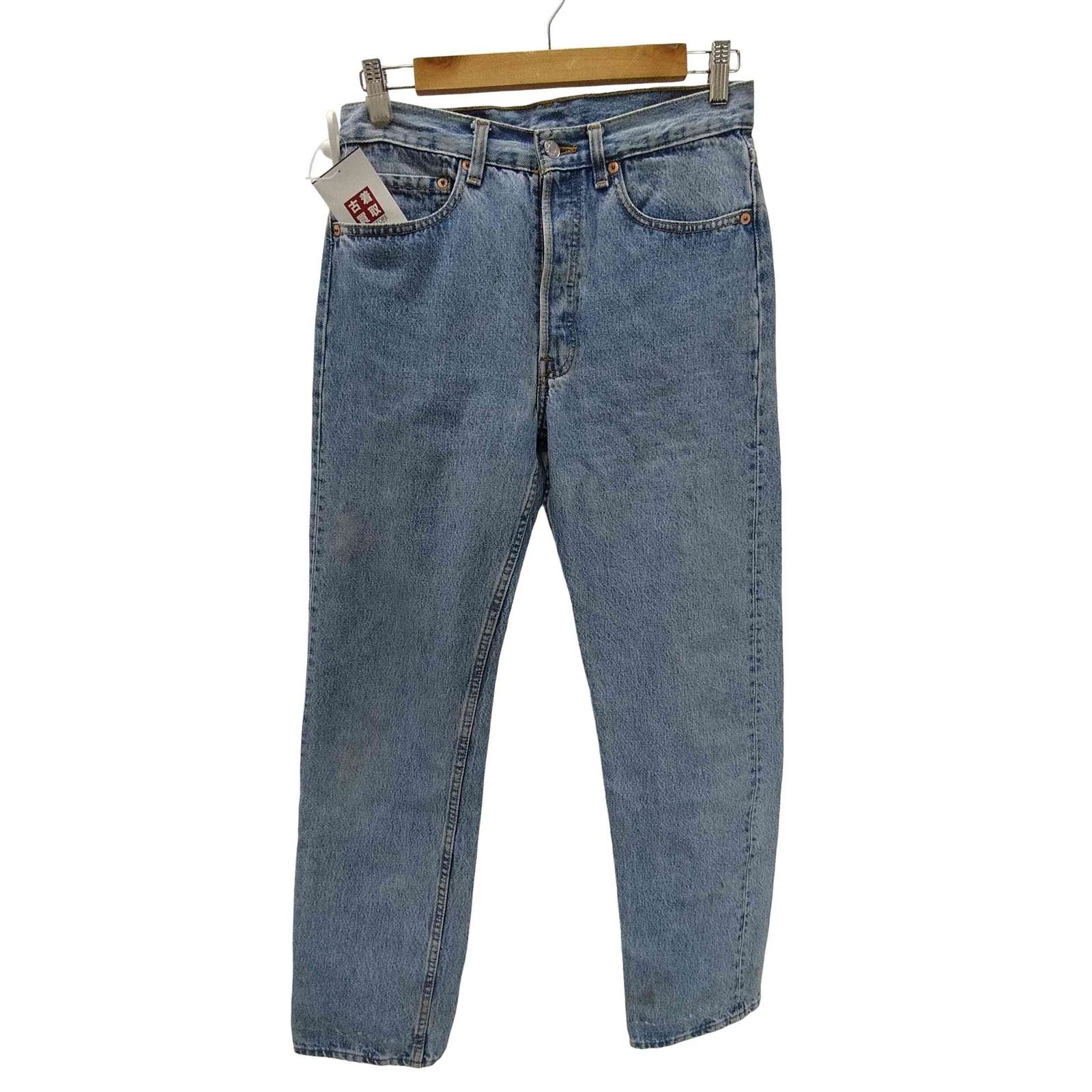 リーバイス Levis 90S USA製 501 ボタン裏 524 刻印 5ポケット ボタン