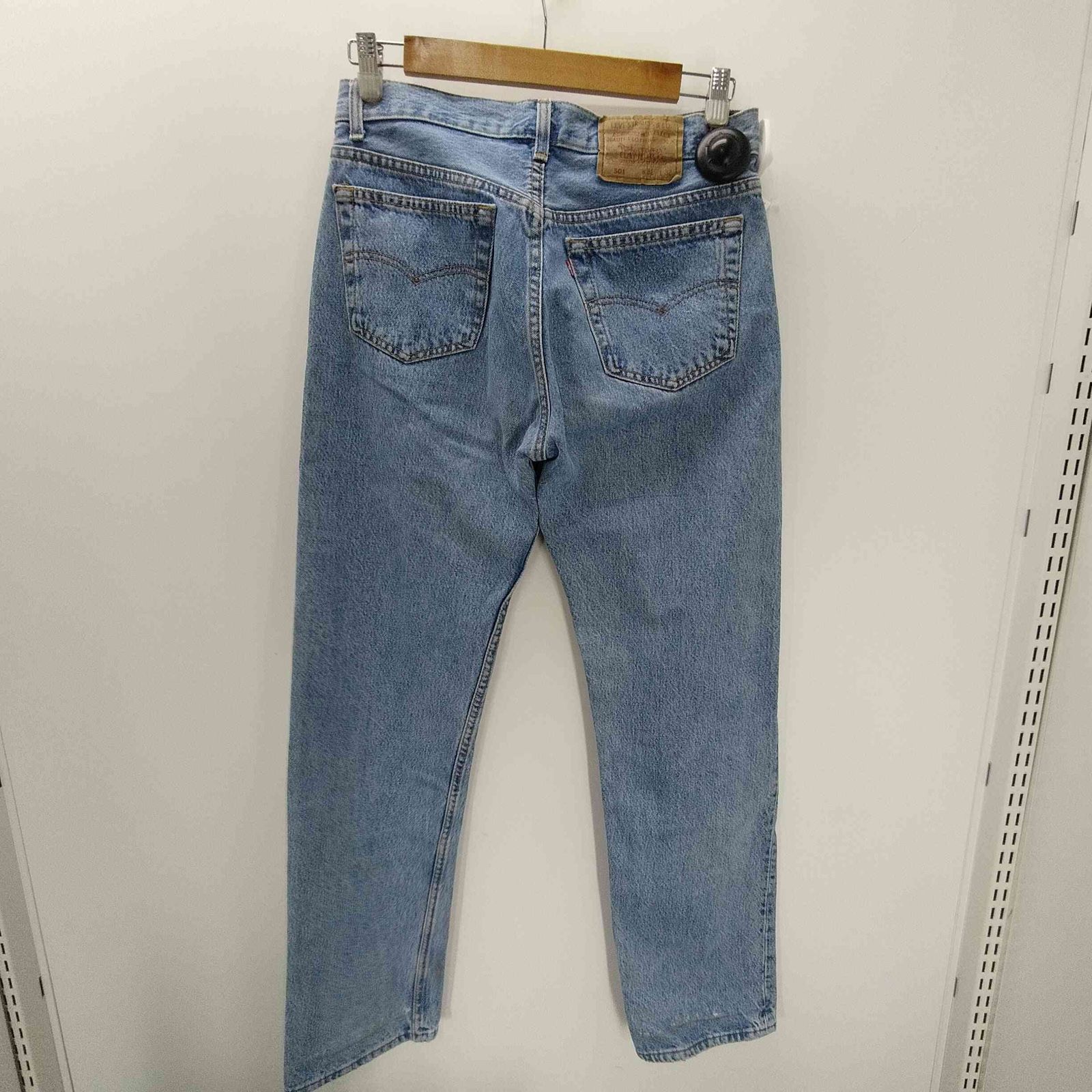 リーバイス Levis 90S USA製 501 ボタン裏 524 刻印 5ポケット ボタン