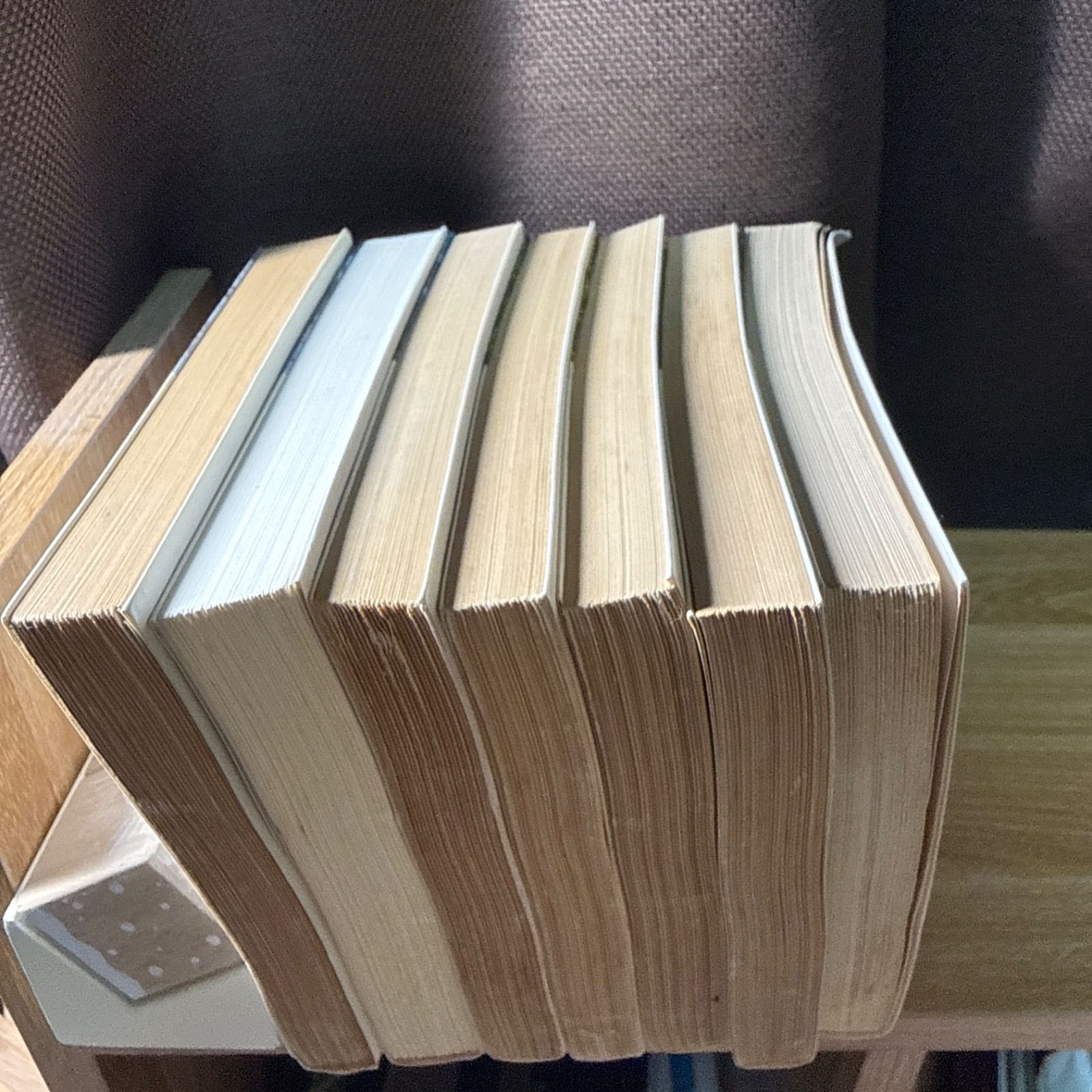 モンテ・クリスト伯 岩波文庫 1-7巻 全巻セット - メルカリ