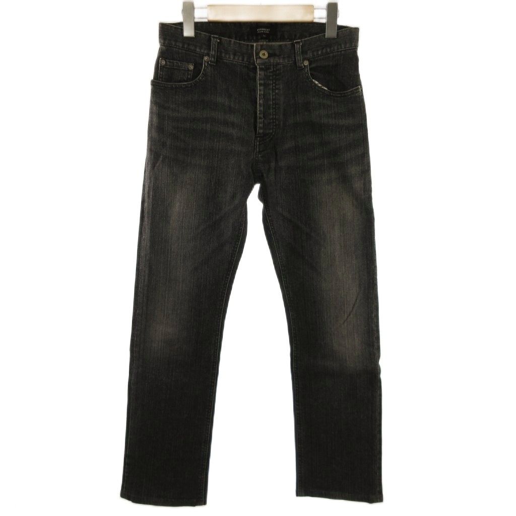 BURBERRY バーバリー ブラックレーベル デニムパンツ BLACK LABEL 
