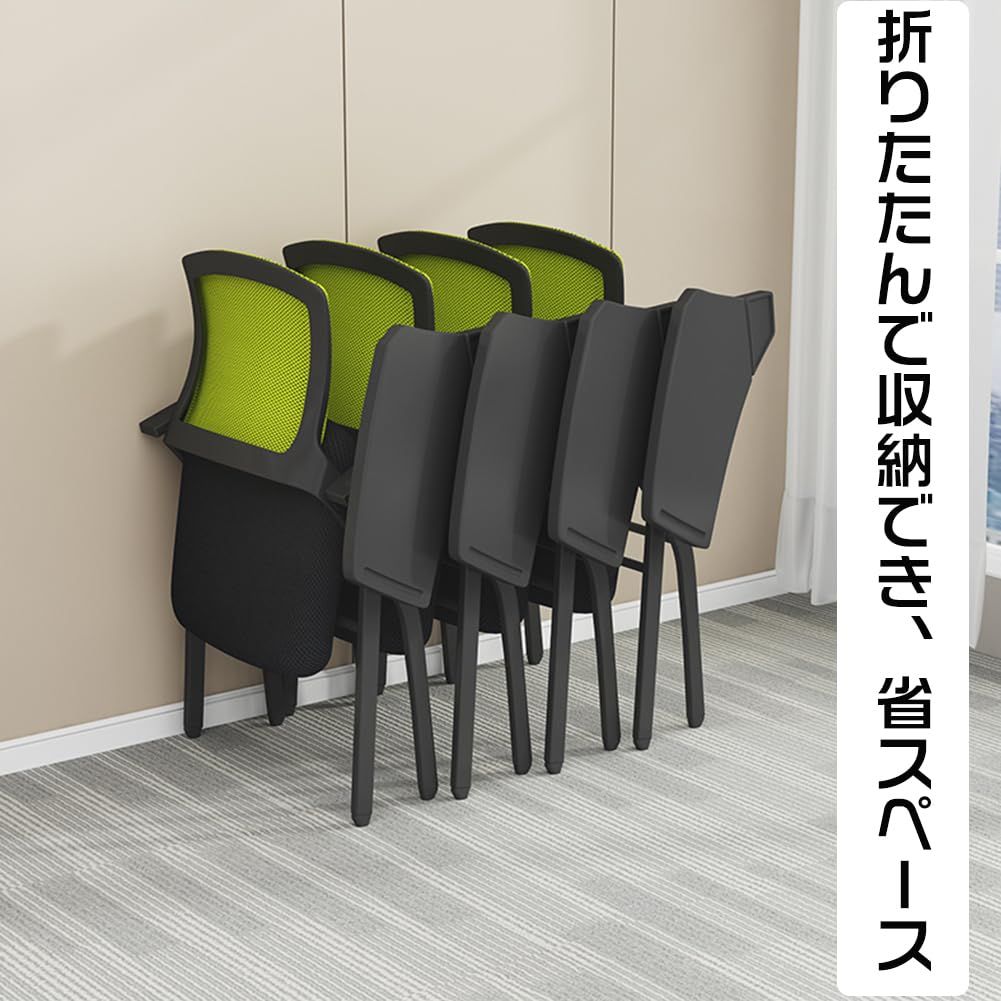 クッション パイプ椅子