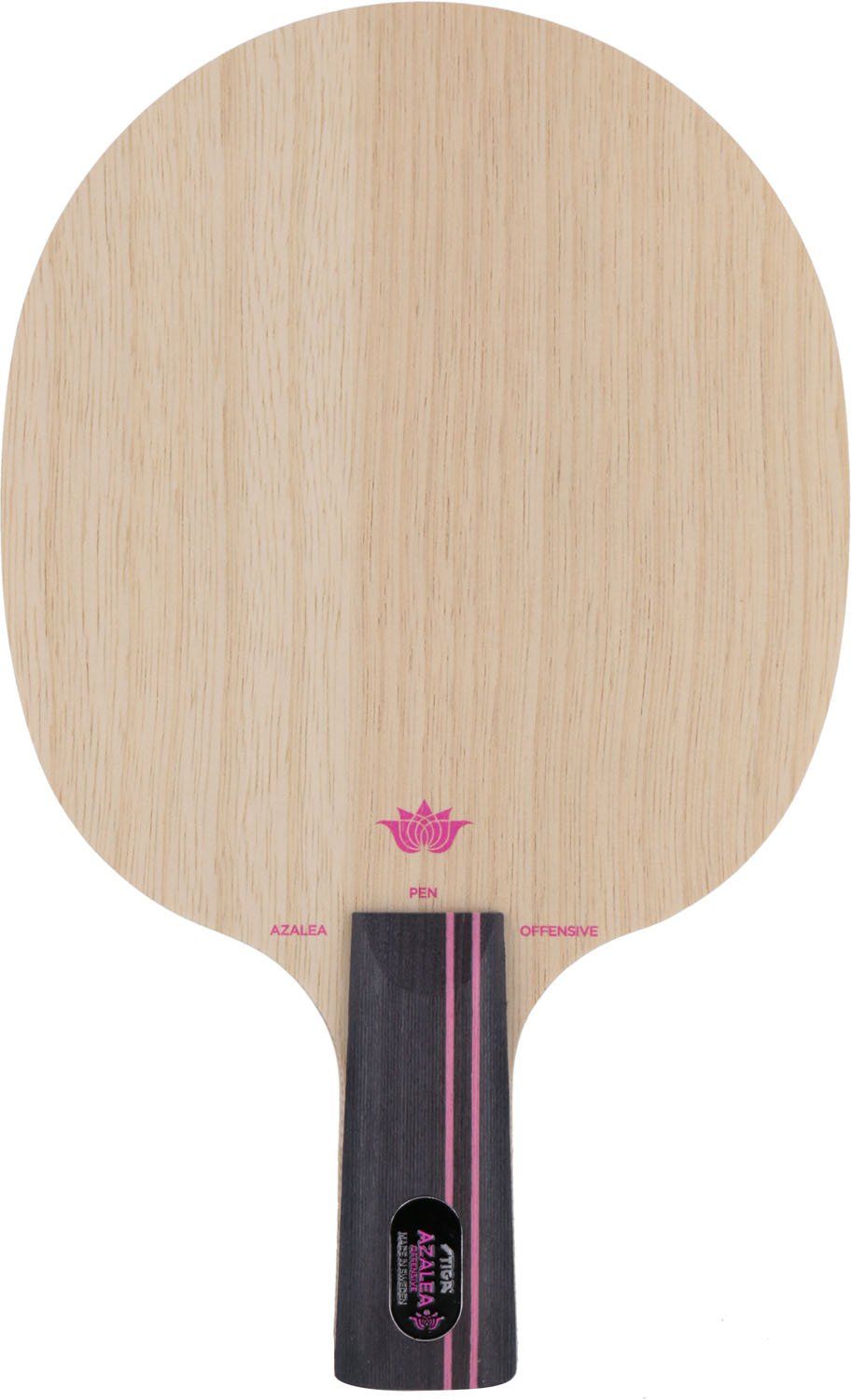 STIGA スティガ 卓球 ラケット シェイクラケット アゼリア オフェンシブ ペン 103565