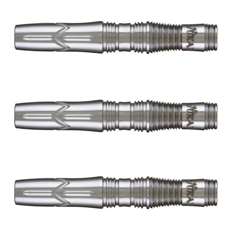  ダーツバレル S4 ニライカナイ3 RE 18.0g タングステン90% NIRAIKANAI3 RE AllSilver ファミリーゲーム ダーツ パズル ボードゲーム