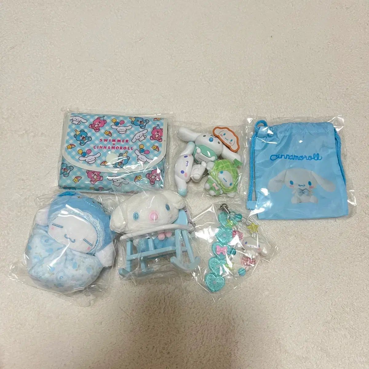 シナモロール まとめ