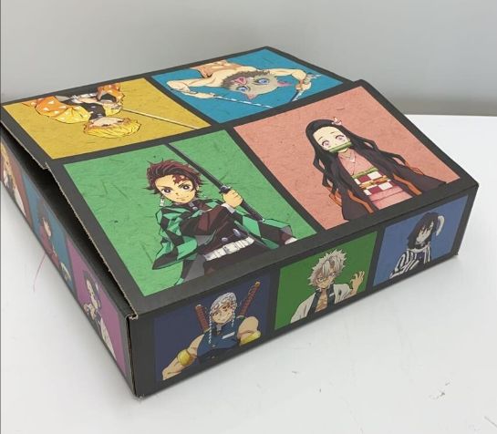 新品未使用】【送料無料】鬼滅の刃 座る25体＋限定特典伊之助1体