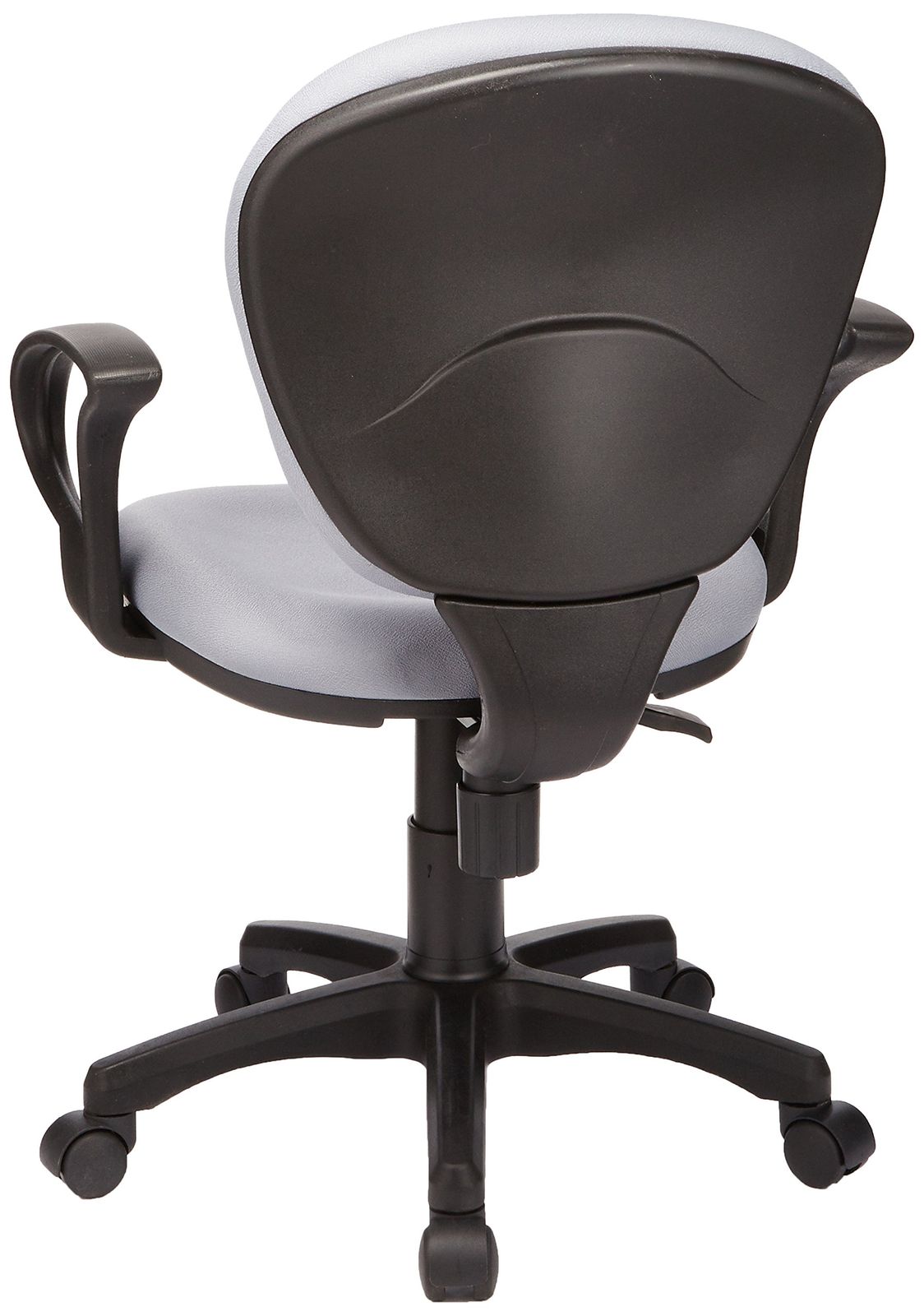  ナカバヤシ オフィスチェア デスクチェア 椅子 グレー CRS-102-N 角度調整椅子 オフィスチェア ワークチェア 椅子 チェア