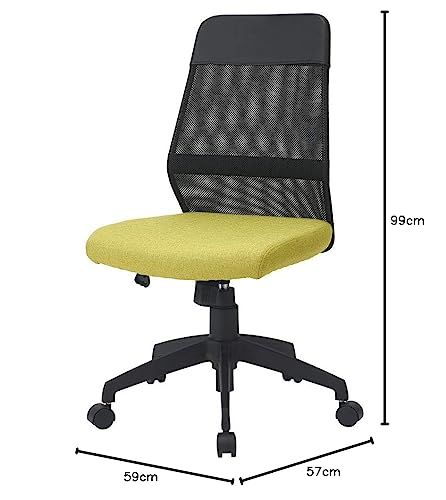 ナカバヤシ メッシュバックチェア