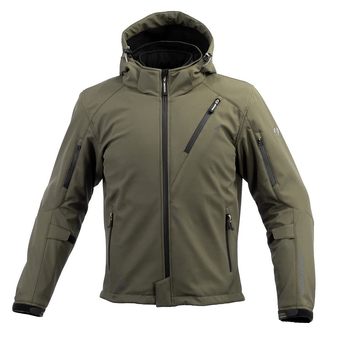 自宅整理中。 KOMINE コミネ RK-543 STD RAINWEAR BLK XL 03-543/BK/XL (2350153