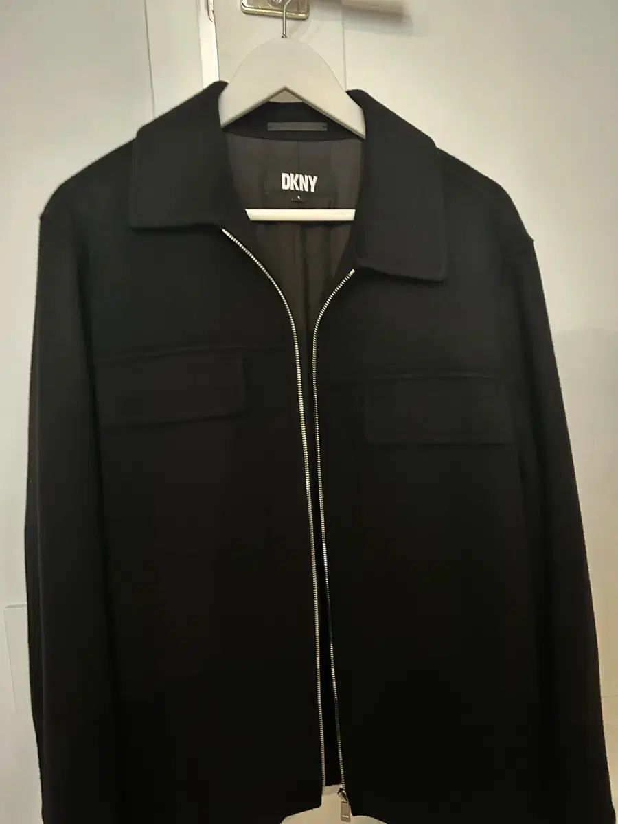 DKNY ウール ブルゾン ジャケット 【公式通販】