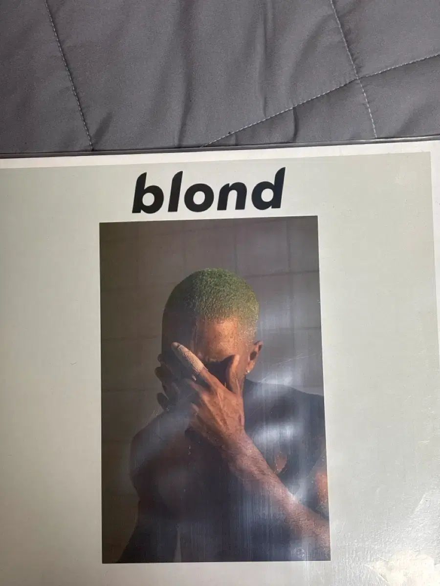 外ヒップ フランク ション blond Ip