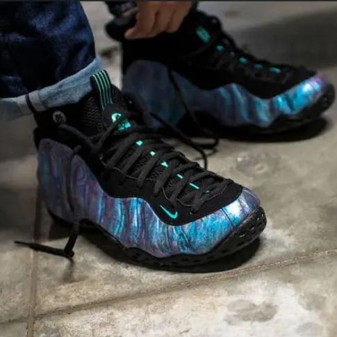 Nike Air Foamposite One 