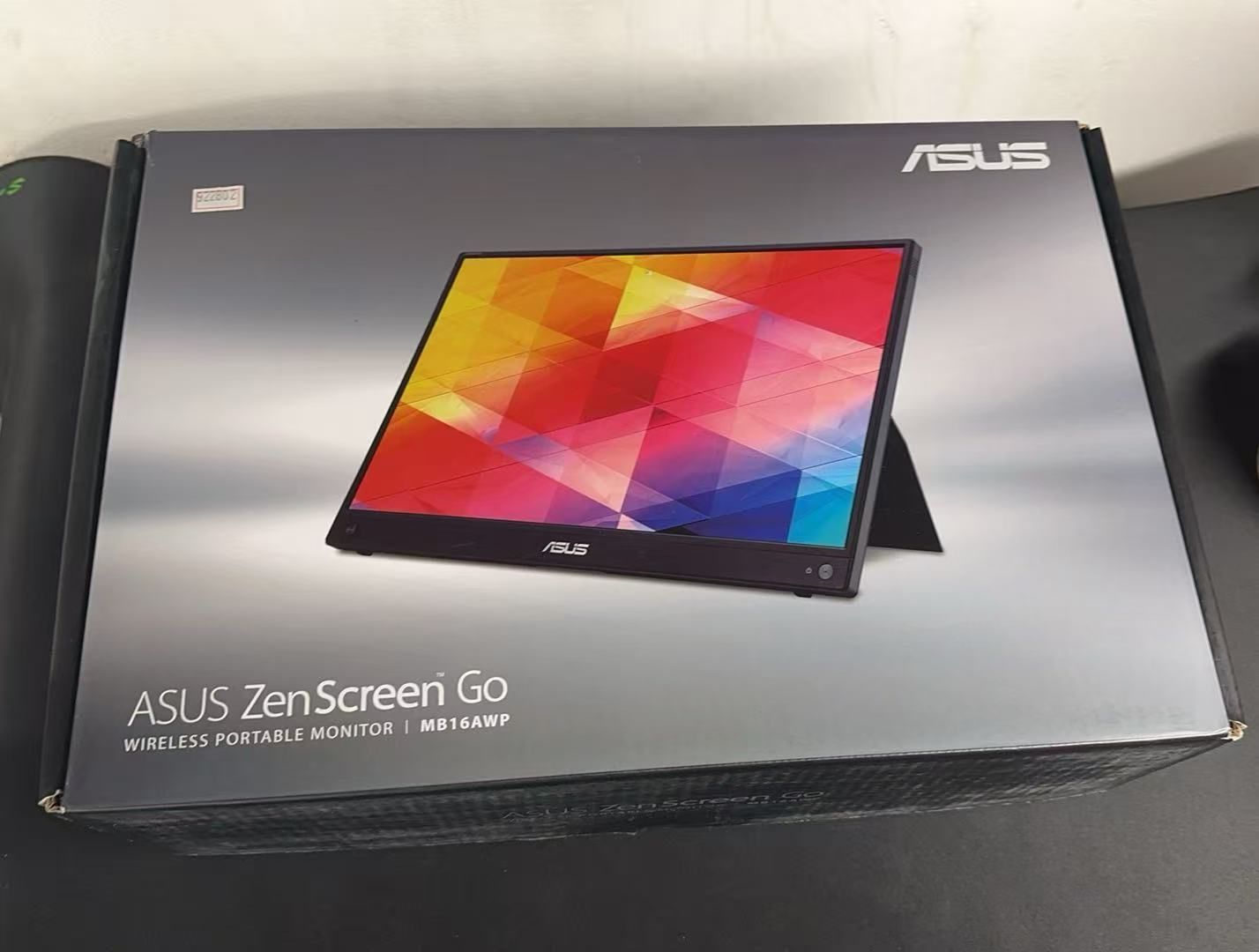 ☆ ASUS エイスースZenScreen Go MB16AWP モバイルモニター 922802 ++ 