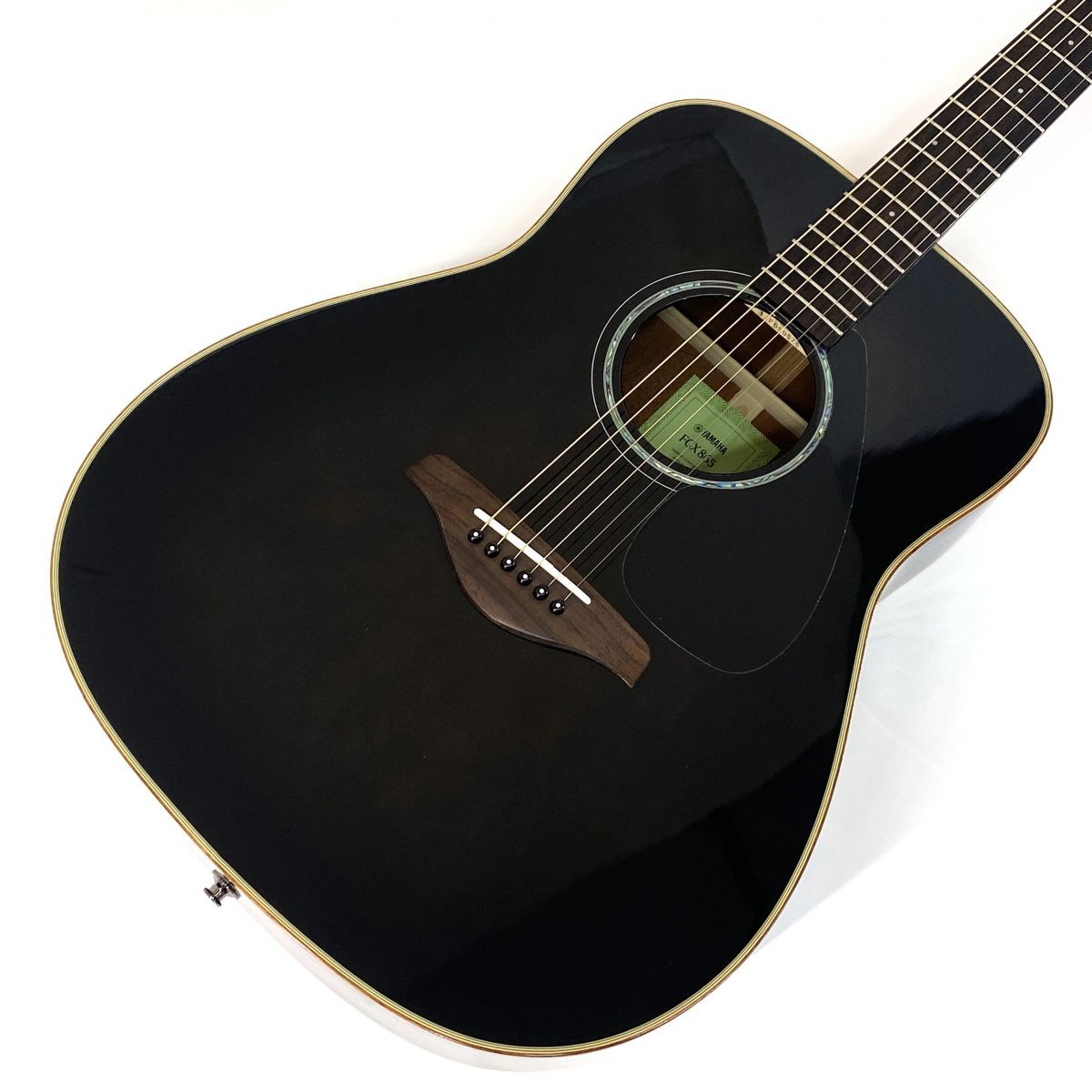 YAMAHA ヤマハ FGX865 TBL エレアコ エレクトリック・アコースティック