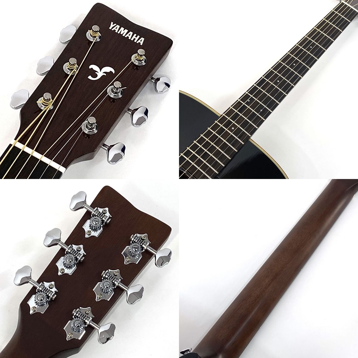 YAMAHA ヤマハ FGX865 TBL エレアコ エレクトリック・アコースティック