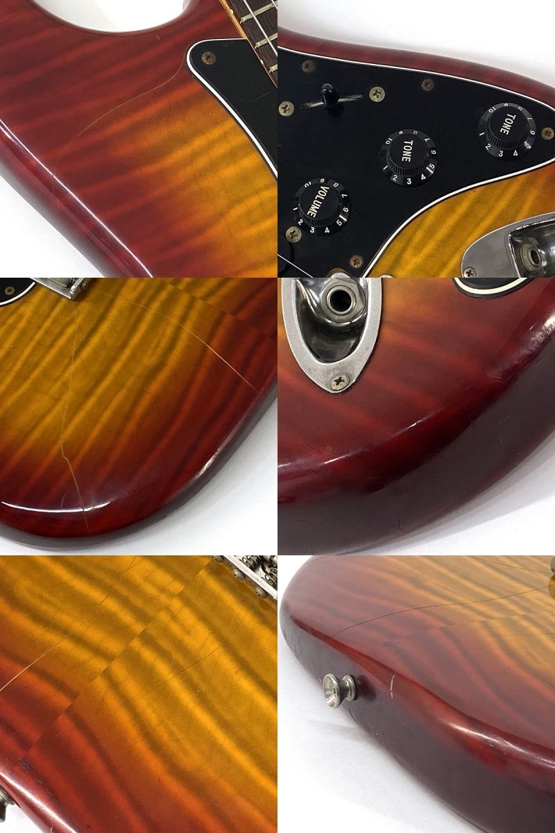 Squier by Fender スクワイア スクワイヤー SST-39 サンバースト