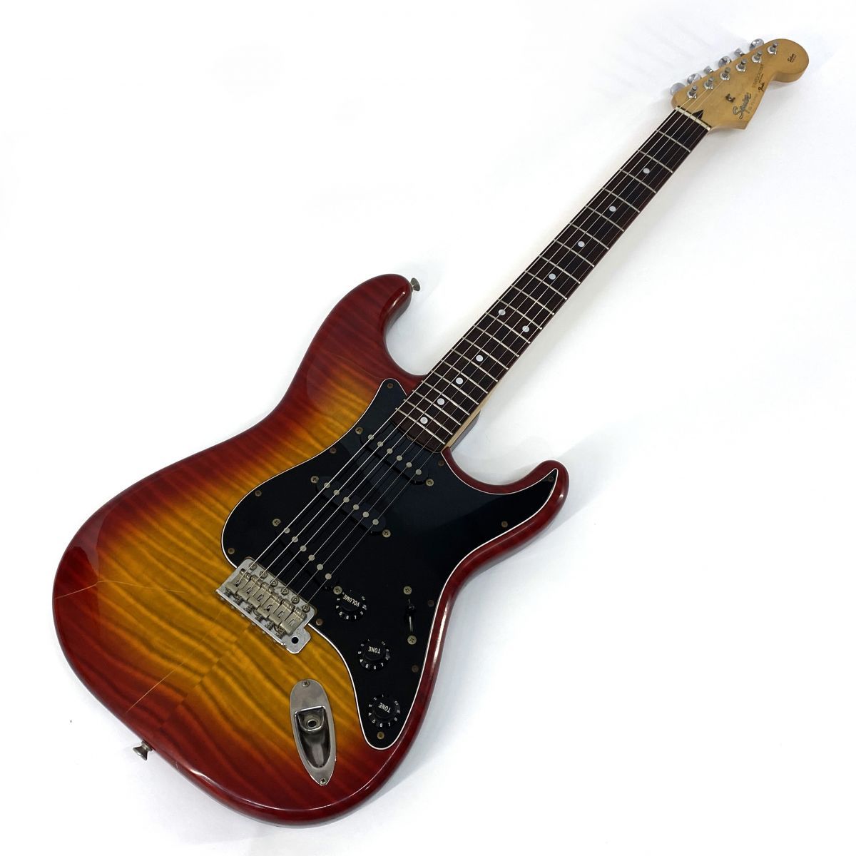 Squier by Fender スクワイア スクワイヤー SST-39 サンバースト 
