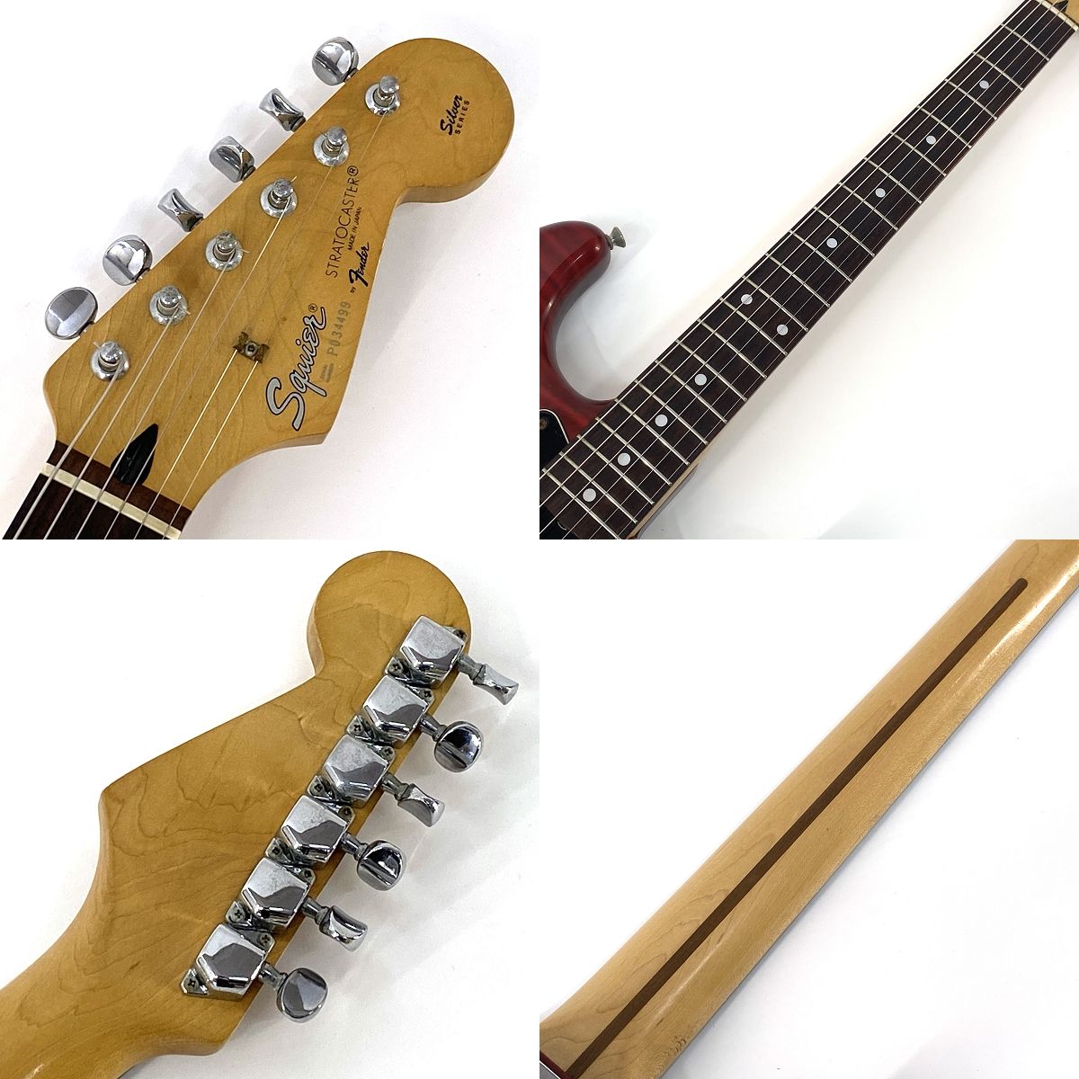 Squier by Fender スクワイア スクワイヤー SST-39 サンバースト