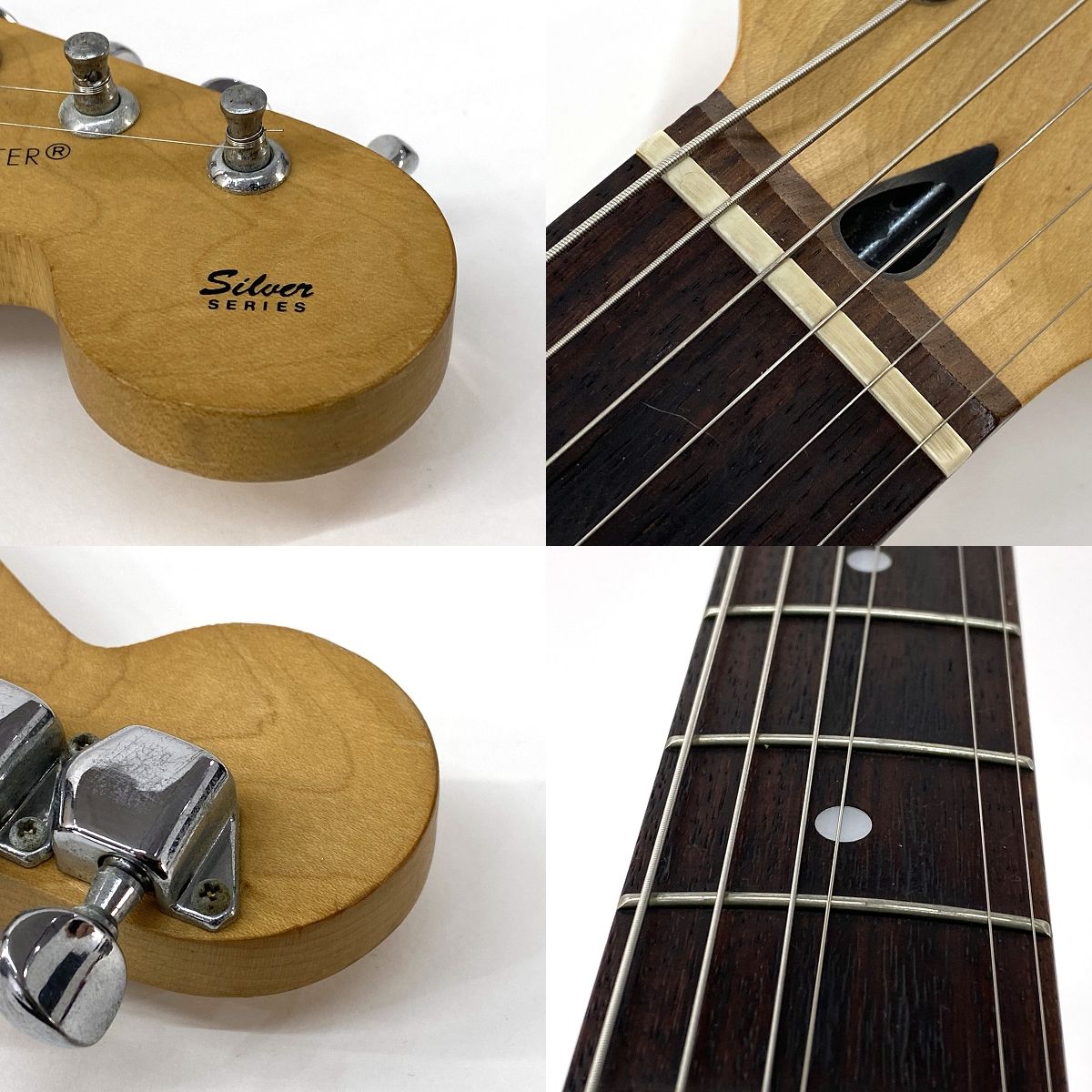 Squier by Fender スクワイア スクワイヤー SST-39 サンバースト