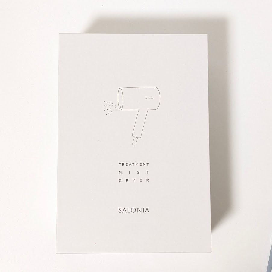 SALONIA（サロニア) トリートメントミストドライヤー & トリートメント