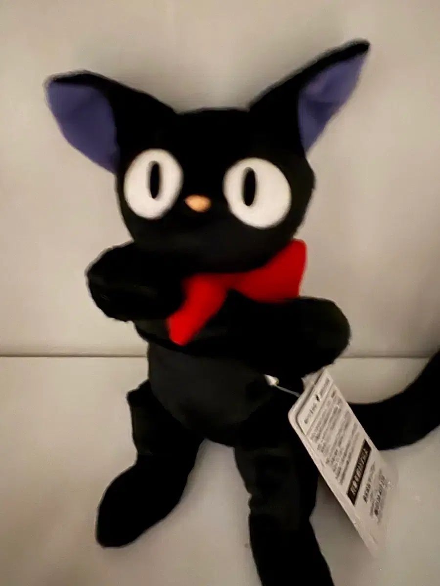 正規品 (魔女の宅急便) ジジ ぬいぐるみ - メルカリ