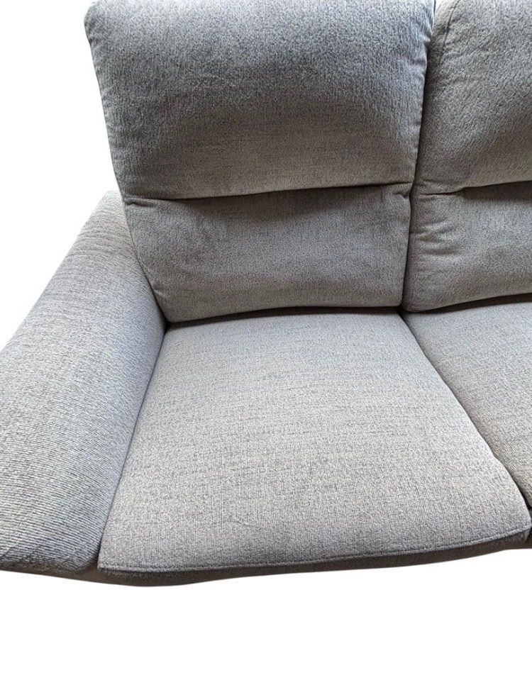  地域 無料配送 近畿2府4県 東海2県 ニトリ NITORI 2人掛け 電動リクライニングソファ KK6133 シンプル モダン インテリア 大型家具 グレー 羽 動作品 F 電動リクライニングモダン 2人掛け 3人掛けソファ ソファ ソファベッド