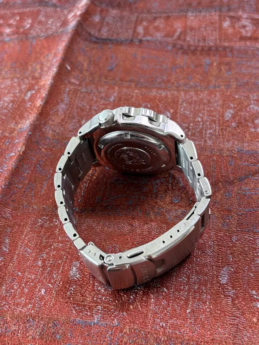 セイコー オレンジ