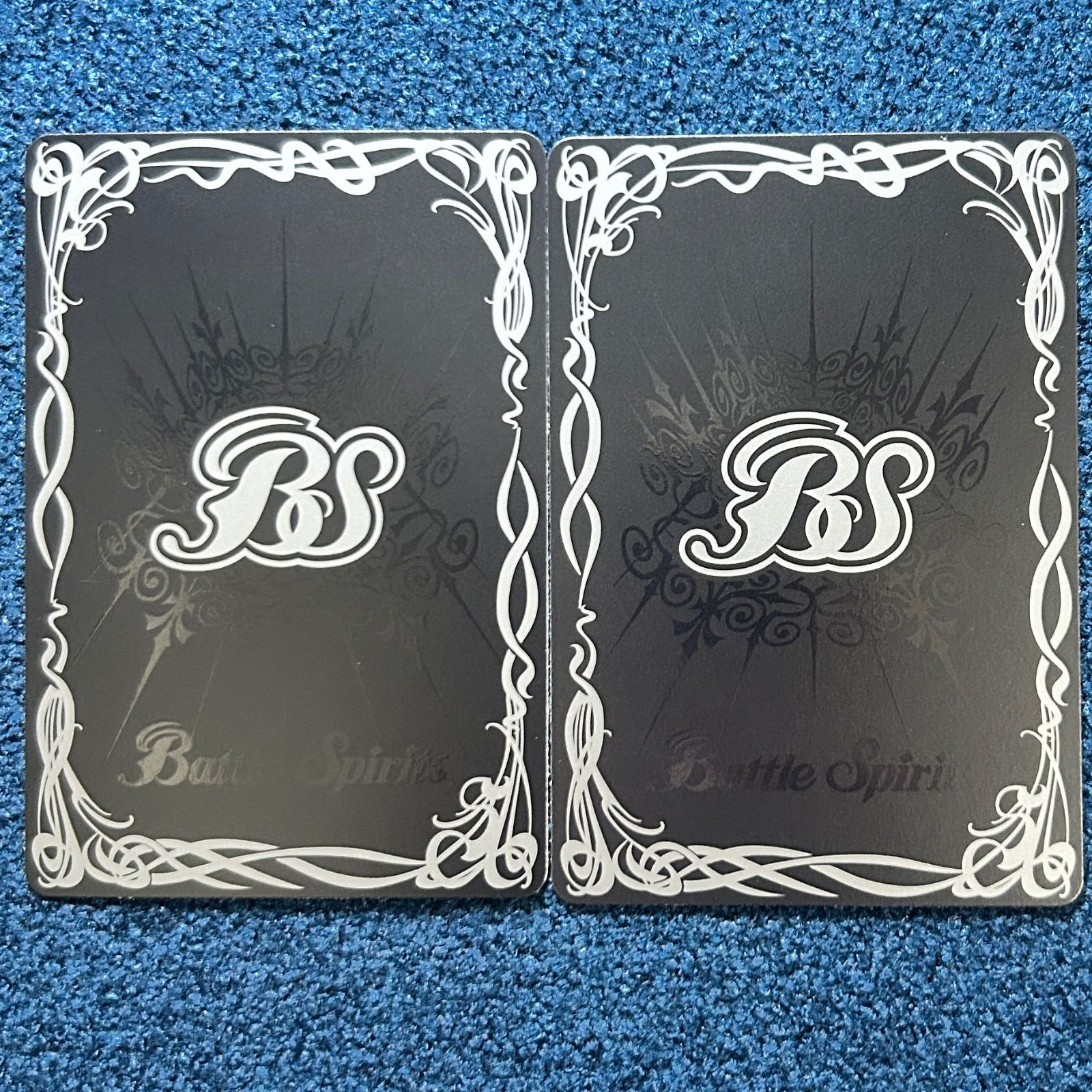 ☆ バトルスピリッツ 混沌の契約神ケイオス シークレット 2枚 (BS75