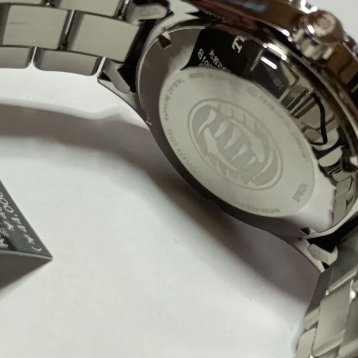 ORIENT Mako40 マコ40 自動巻き RN-AC0Q01B ブラック - メルカリ
