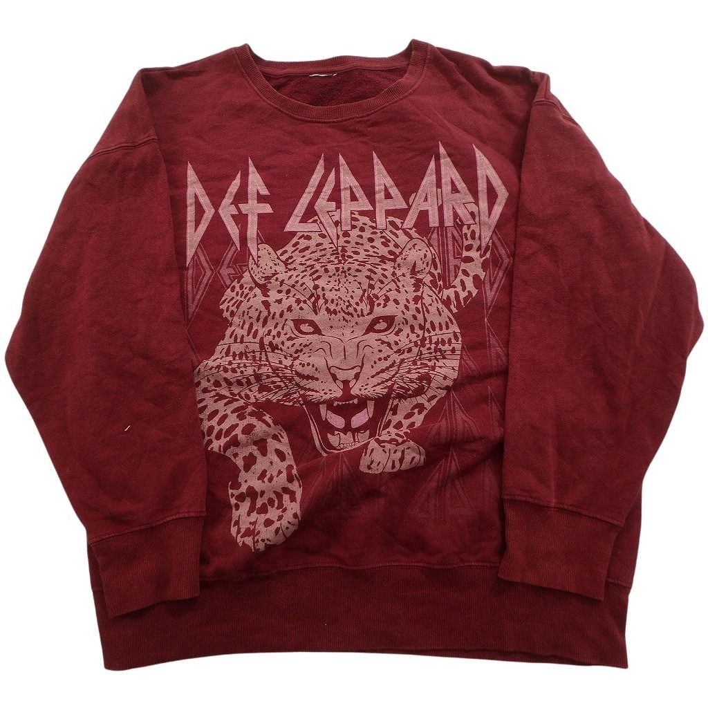 古着卸 まとめ売り 音楽・バンド スウェット 6枚セット (メンズ L /XL