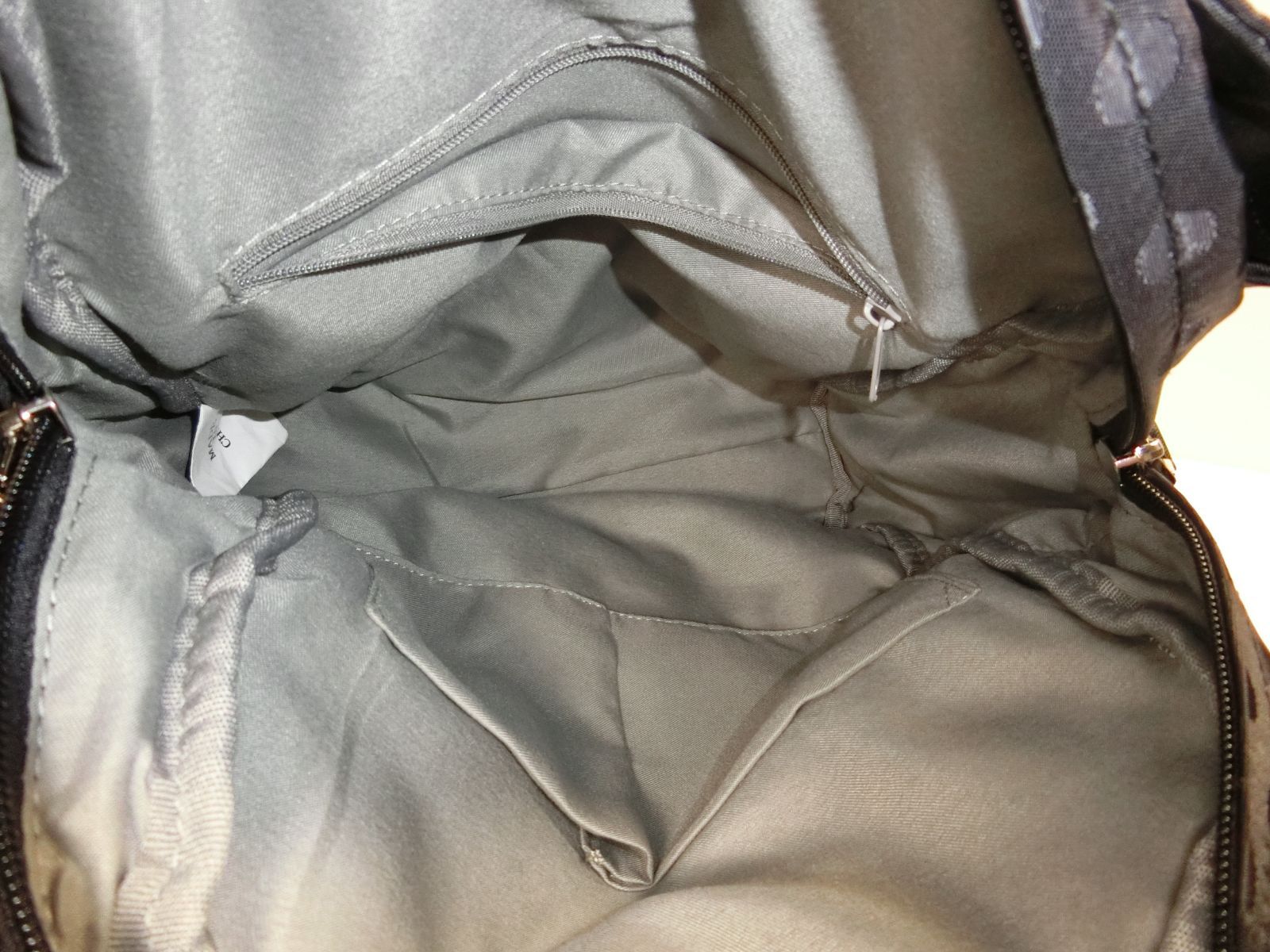□未使用 イザック リュック＆ サコッシュセット 撥水 軽量 3way 