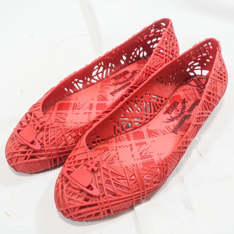 Vivienne Westwood × Melissa ヴィヴィアンウエストウッド メリッサ