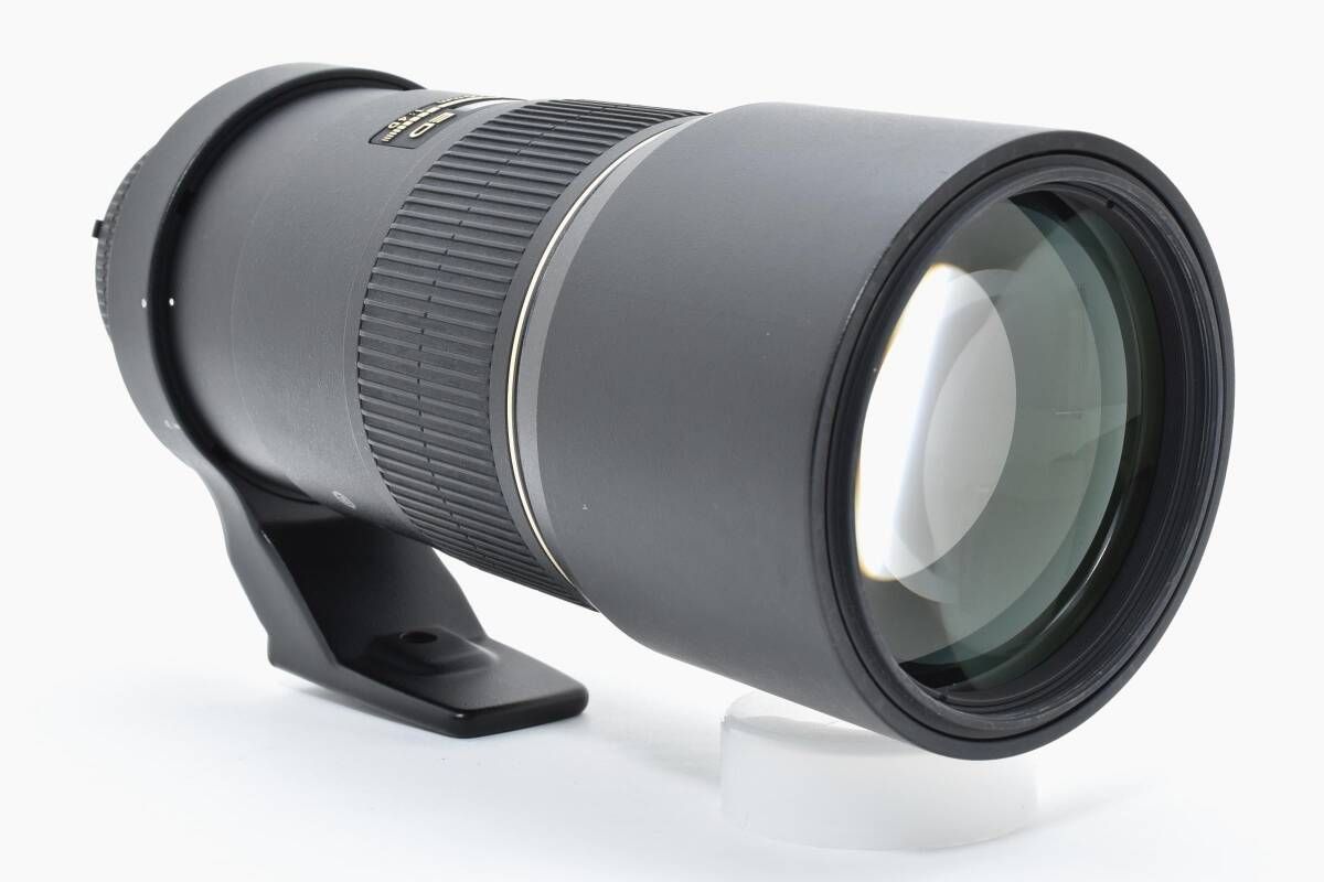 ☆訳あり外観美品☆ Nikon ニコン AF-S NIKKOR 300mm F4 D ED IF