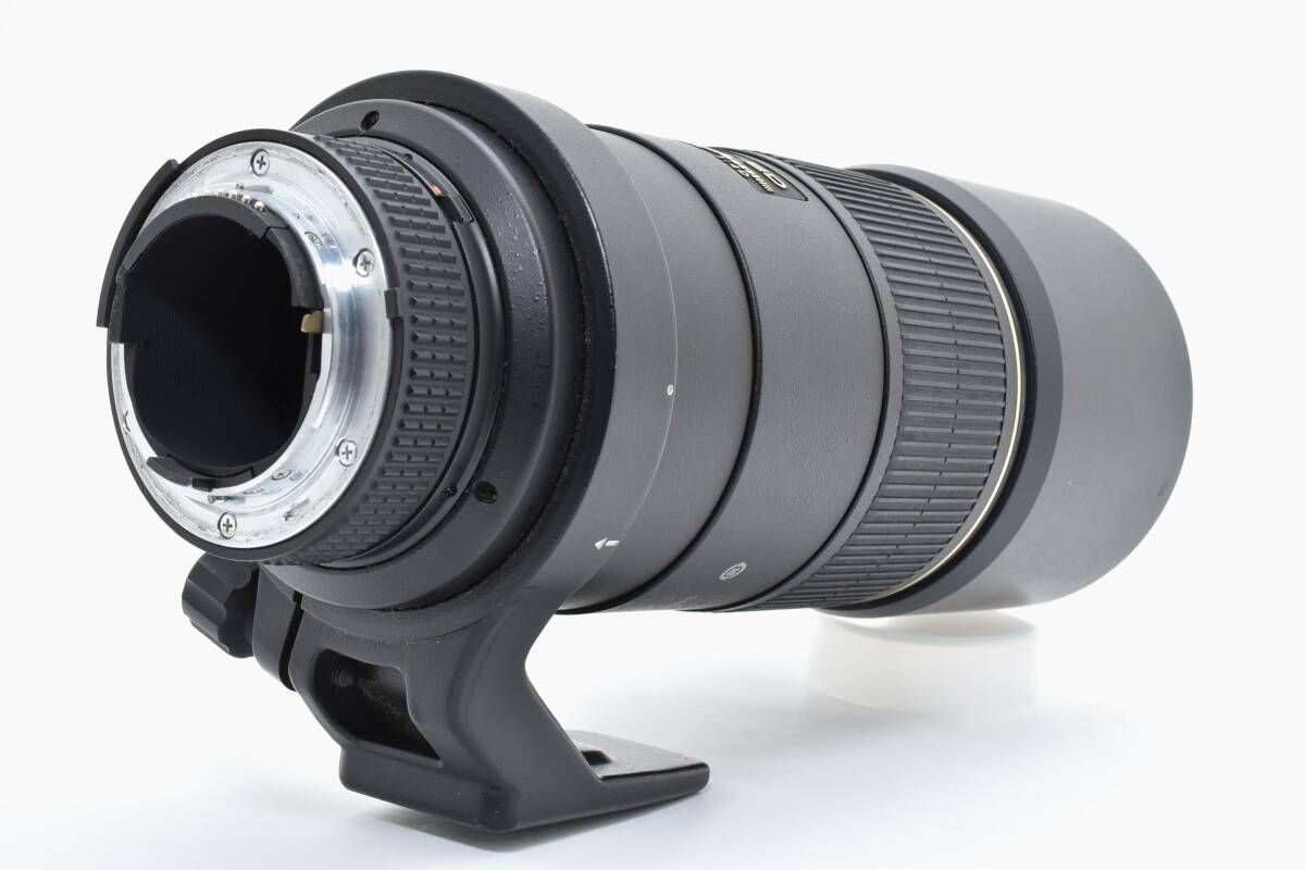 ☆訳あり外観美品☆ Nikon ニコン AF-S NIKKOR 300mm F4 D ED