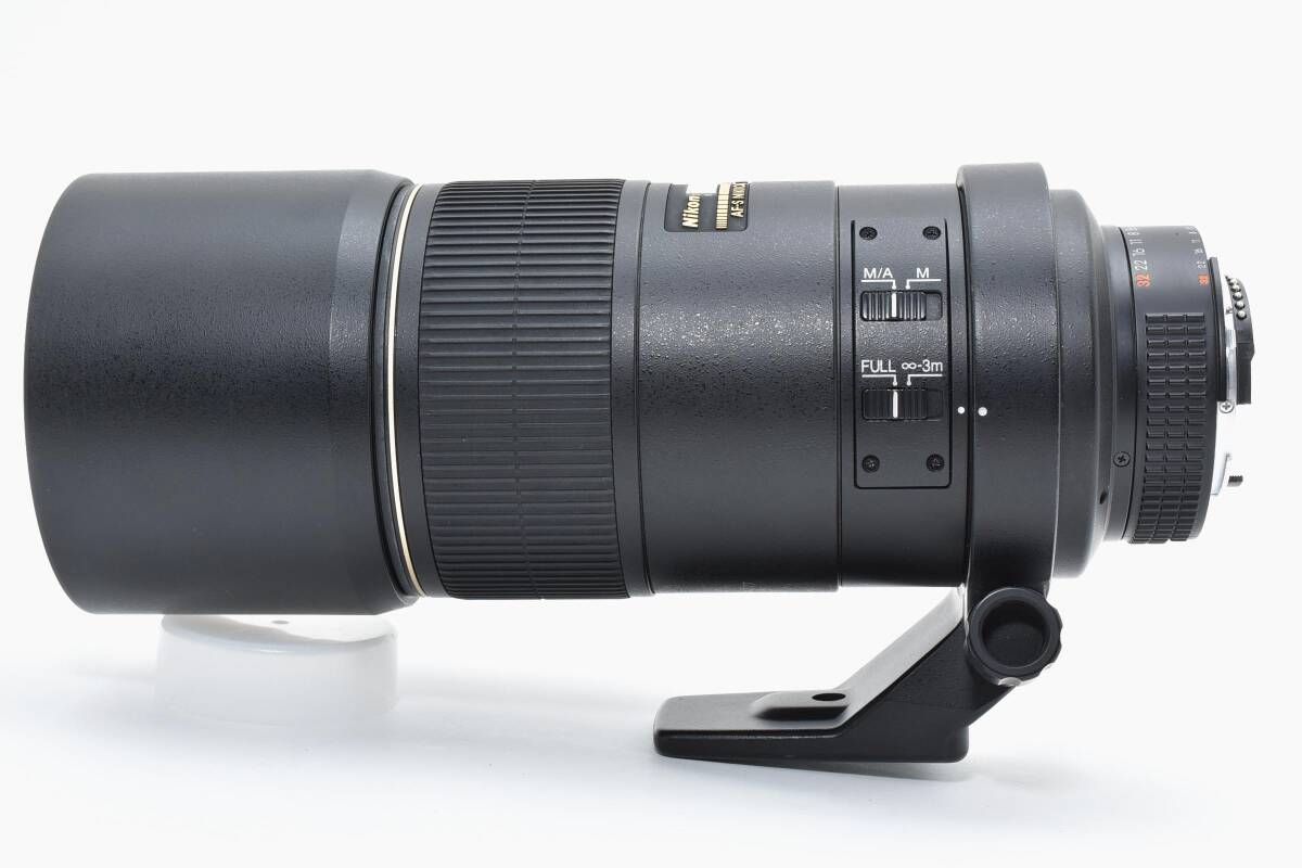 ☆訳あり外観美品☆ Nikon ニコン AF-S NIKKOR 300mm F4 D ED