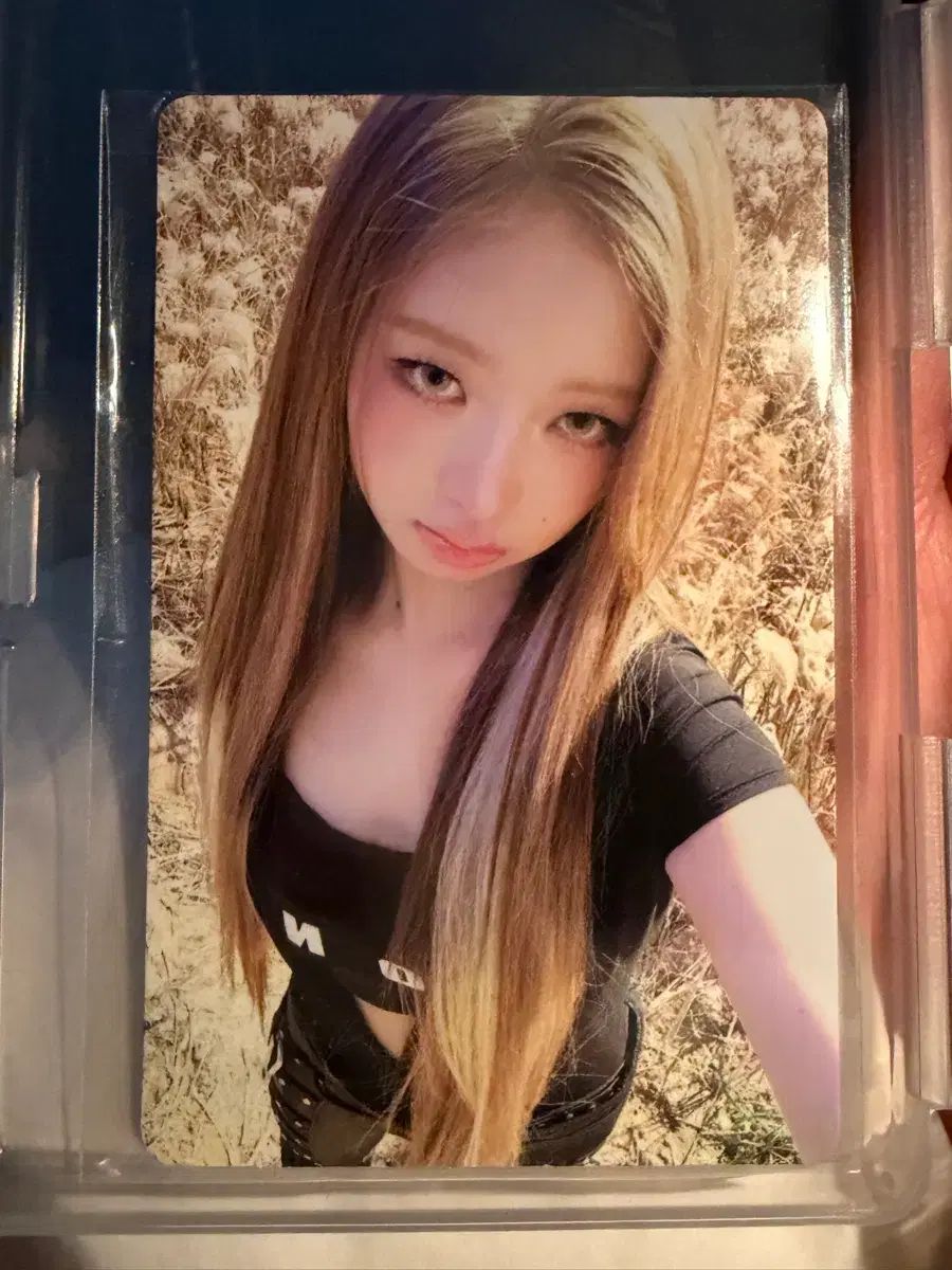 IVE レイ 公開放送 サノク トレカ BANG BANG - メルカリ