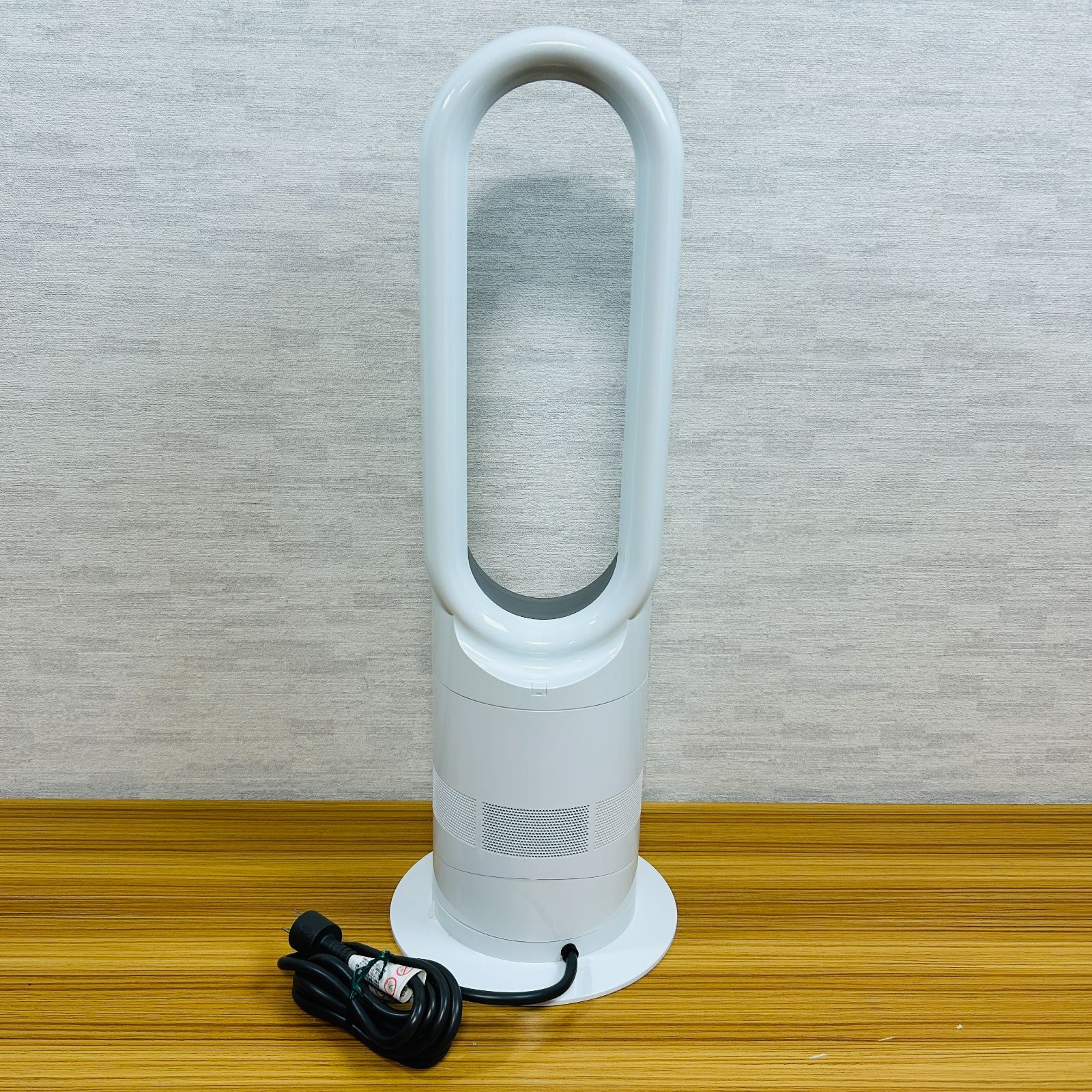 2017年製】Dyson Hot + Cool AM05 扇風機 ファンヒーター [ホワイト 